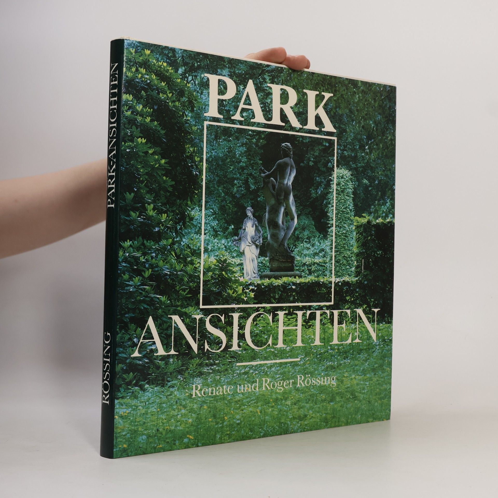 Renate Rössing Parkansichten