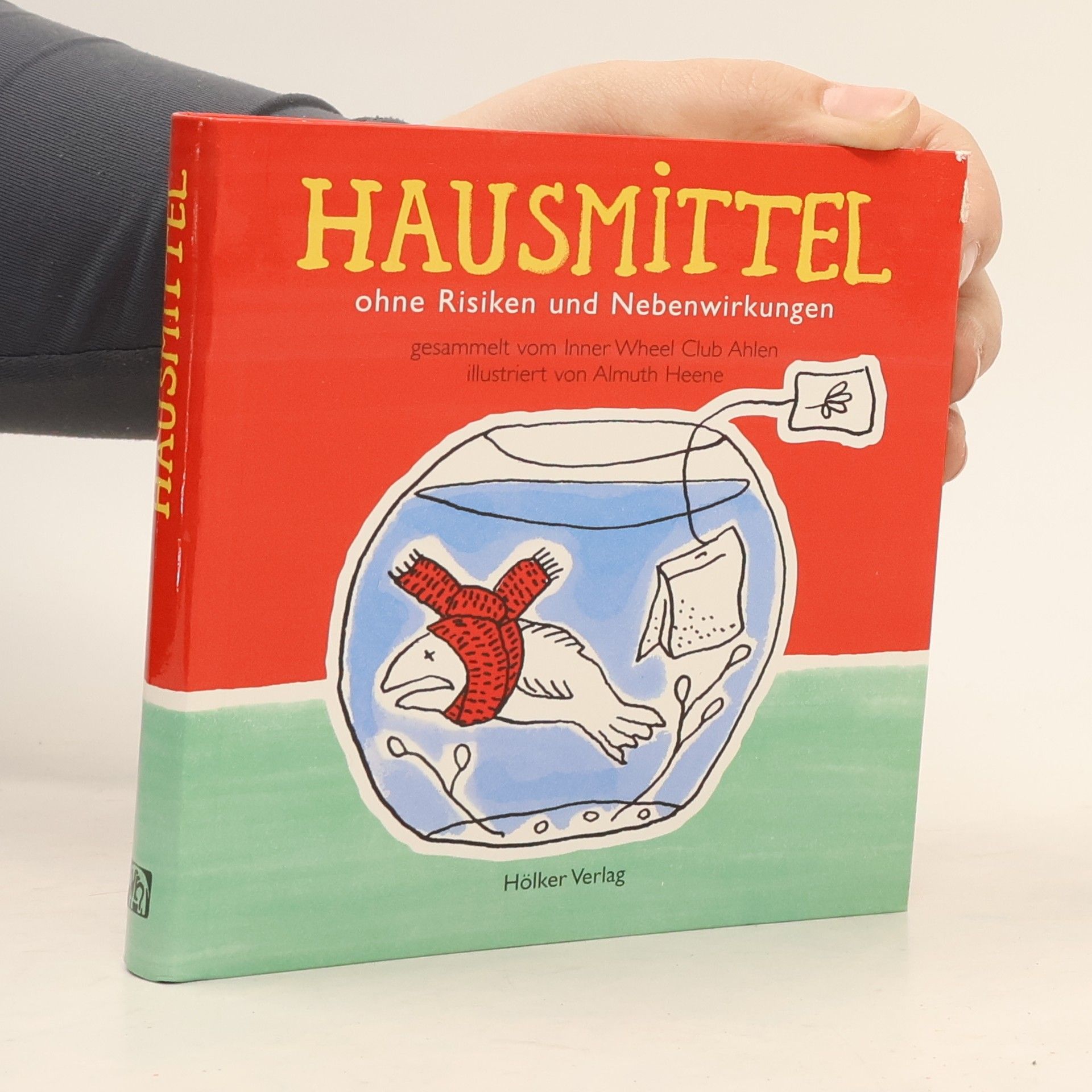 Almuth Heene Hausmittel