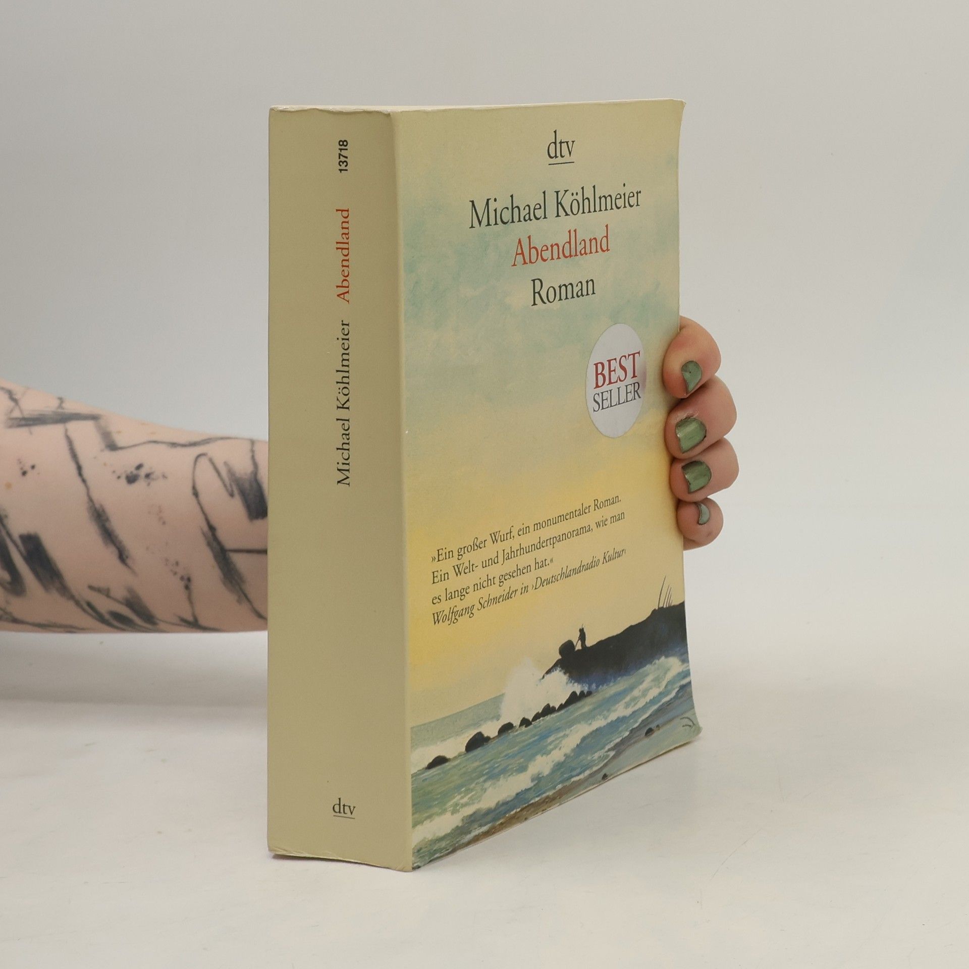 Michael Köhlmeier Abendland