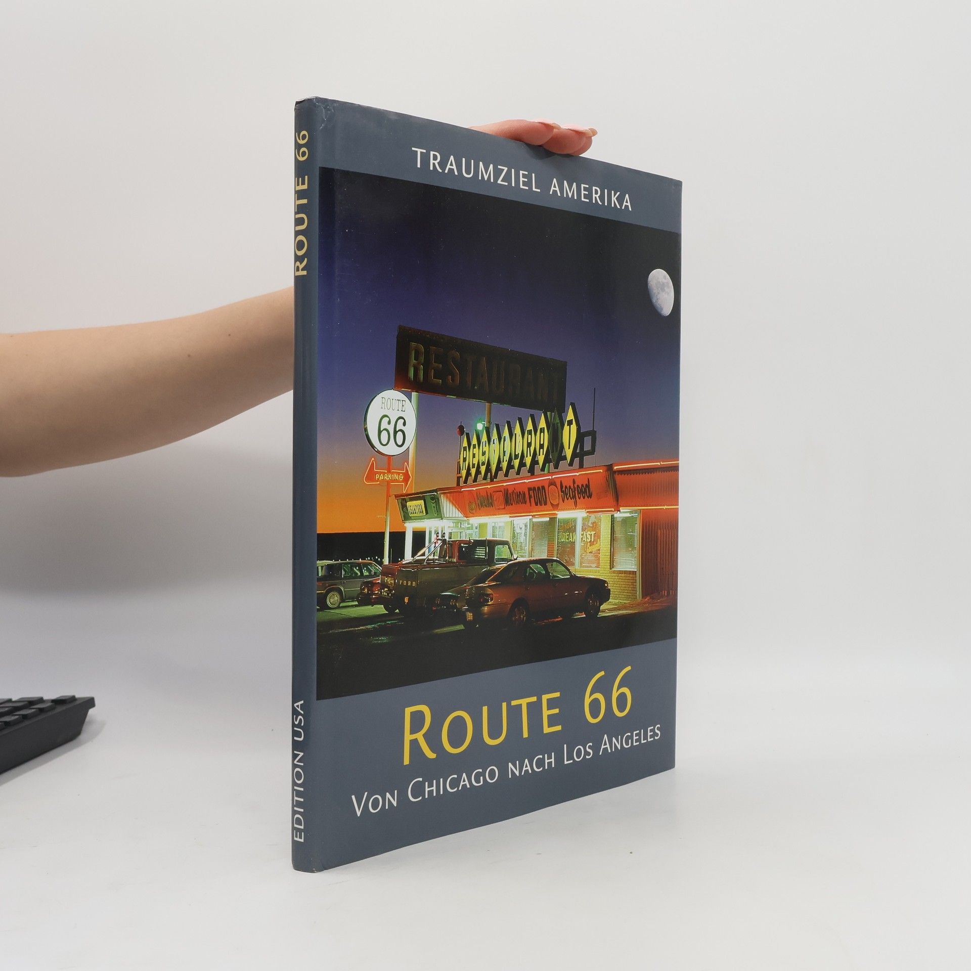 Autorenkollektiv Traumziel Amerika. Route 66. Von Chicago nach Los Angeles