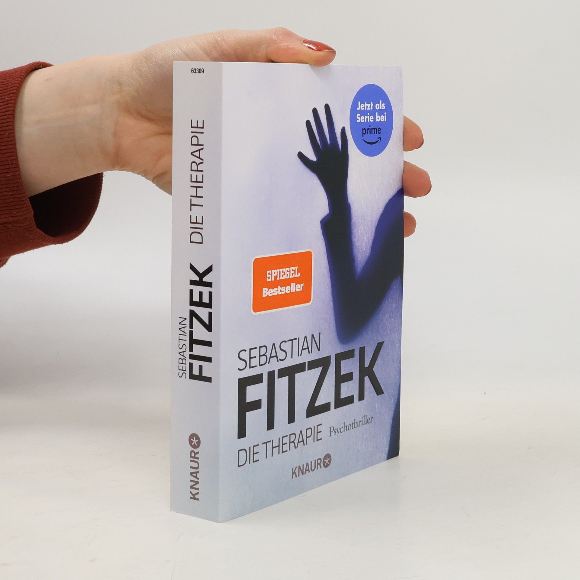 Sebastian Fitzek Die Therapie