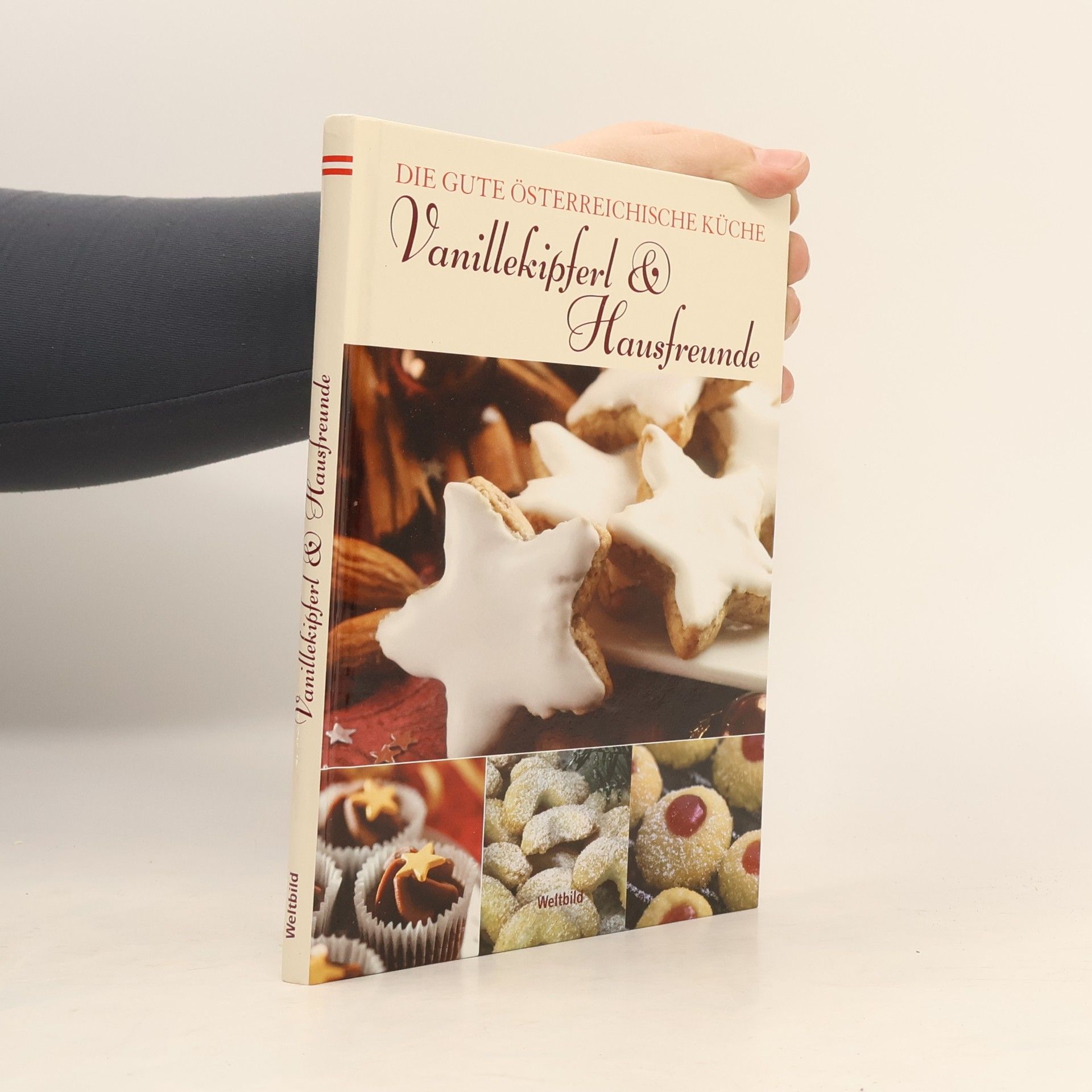 Autores varios Die gute Österreichische kuche. Vanillekipferl & Hausfreunde