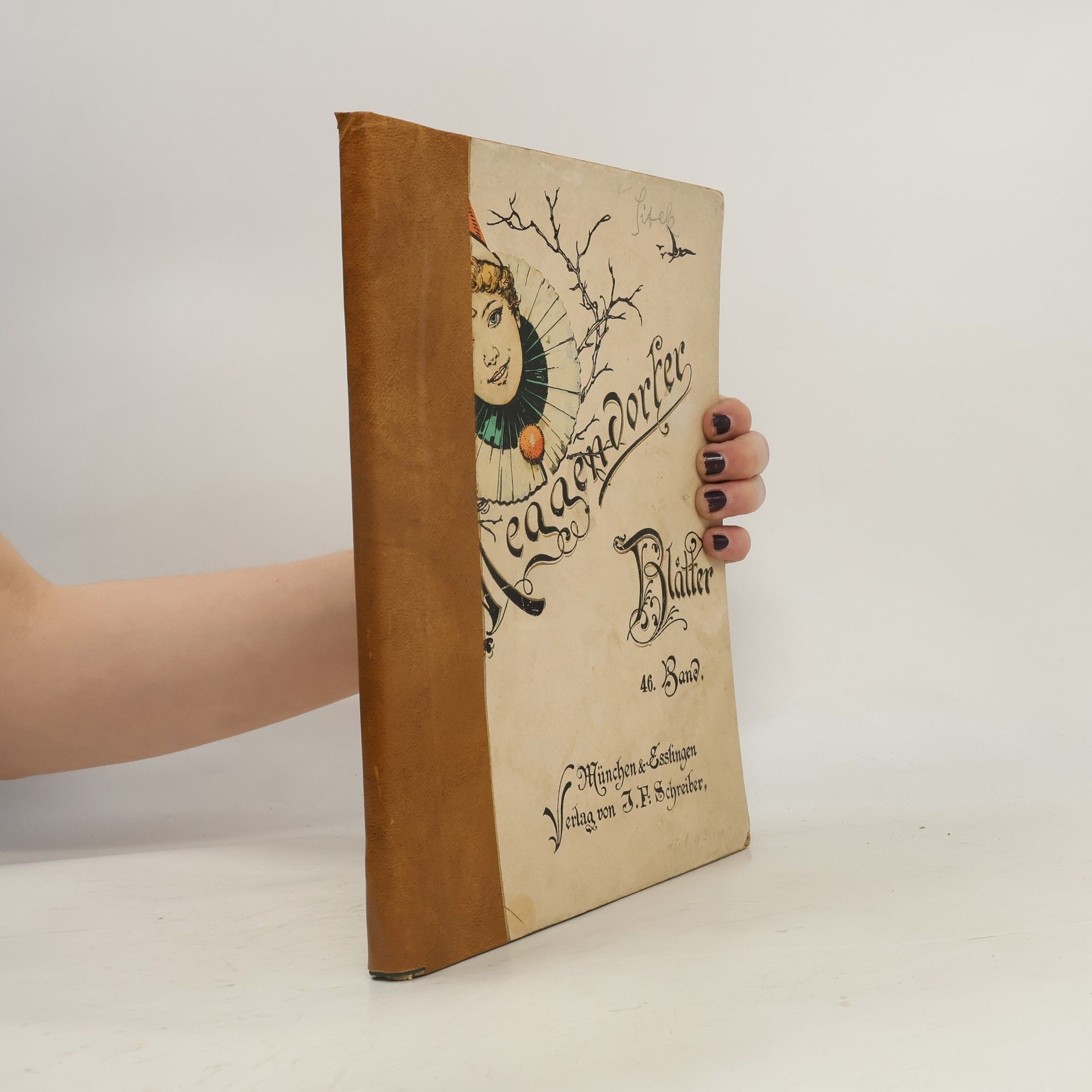 Lothar Meggendorfer Meggendorfer Blätter 46. Band