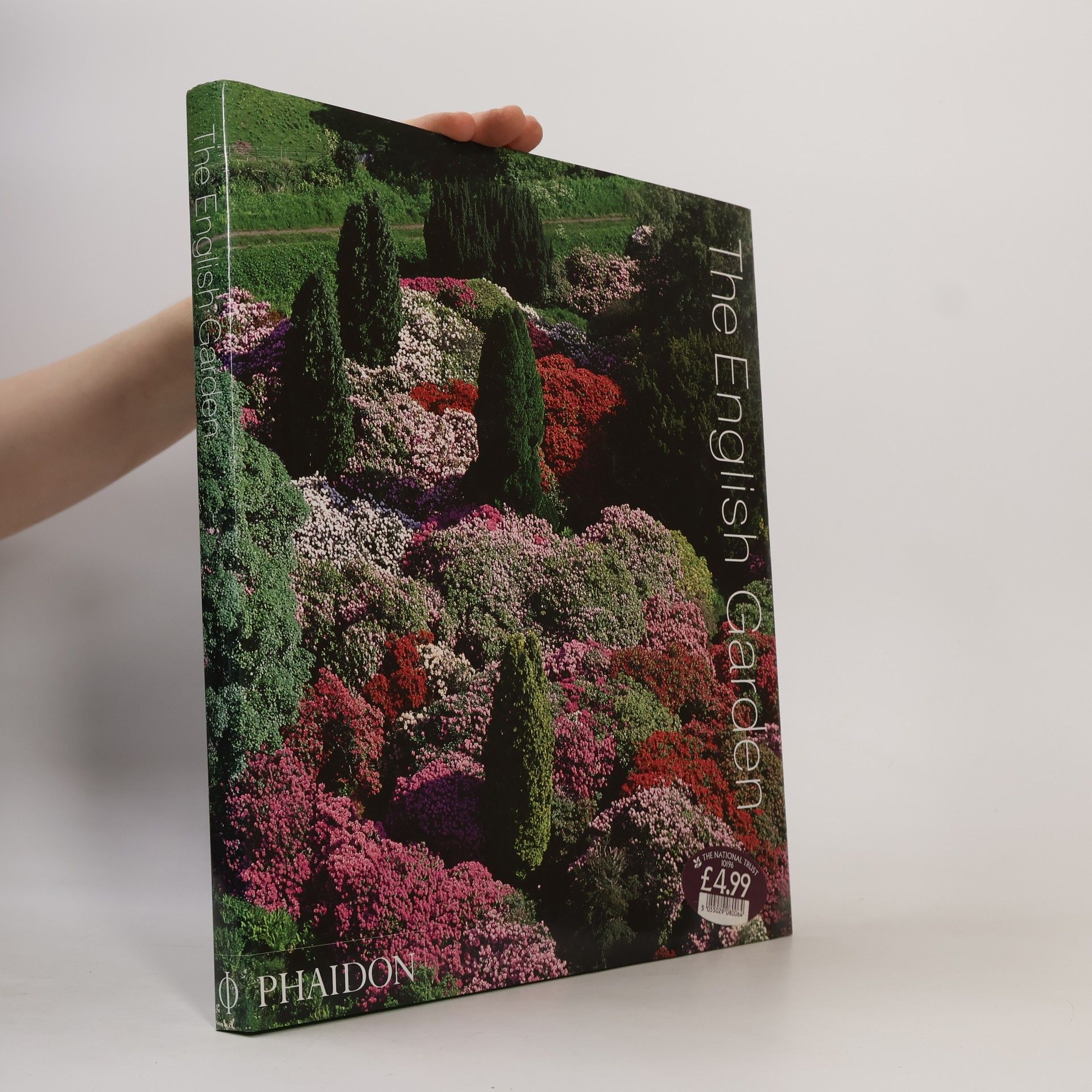Phaidon Editors The English Garden