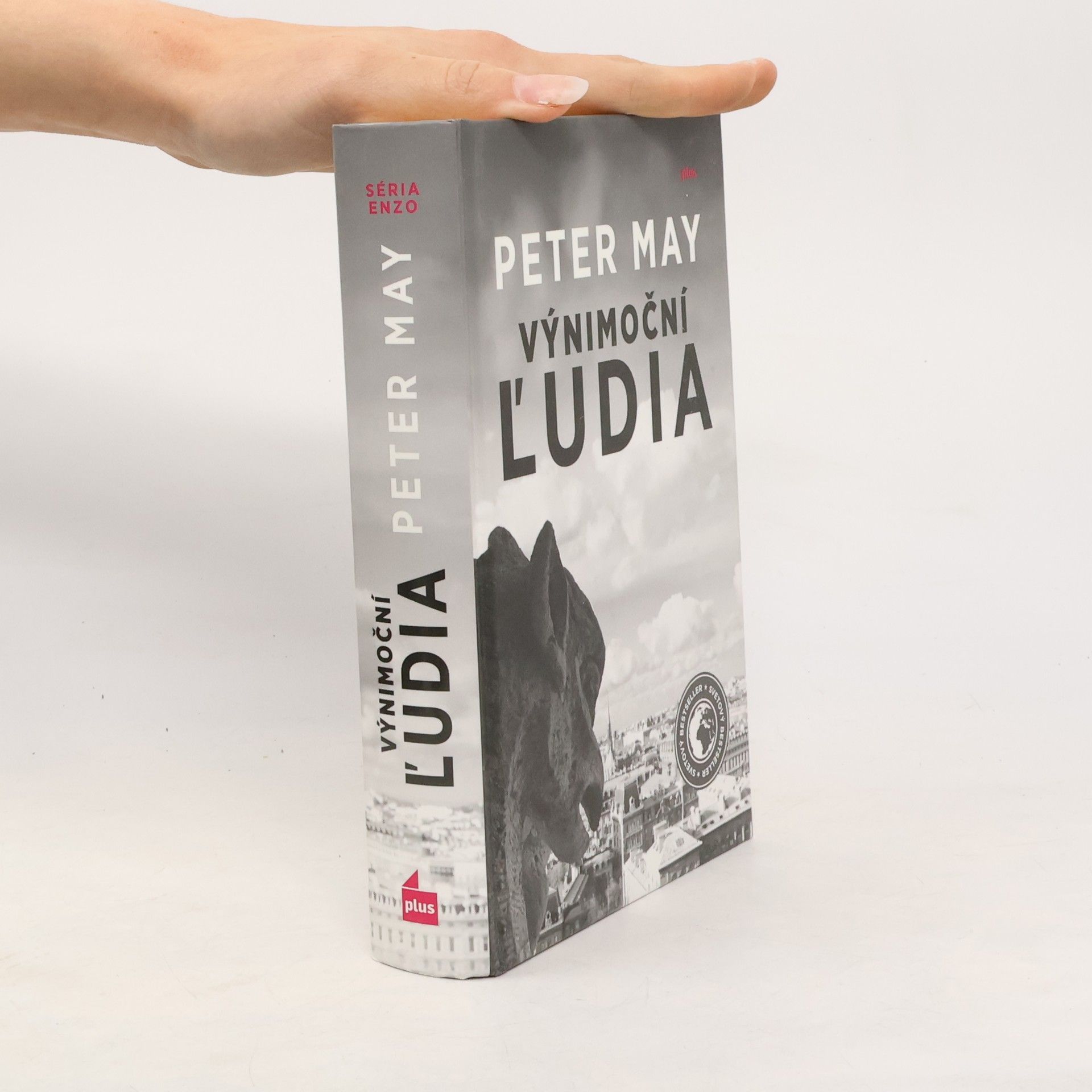 Peter May Výnimoční ľudia