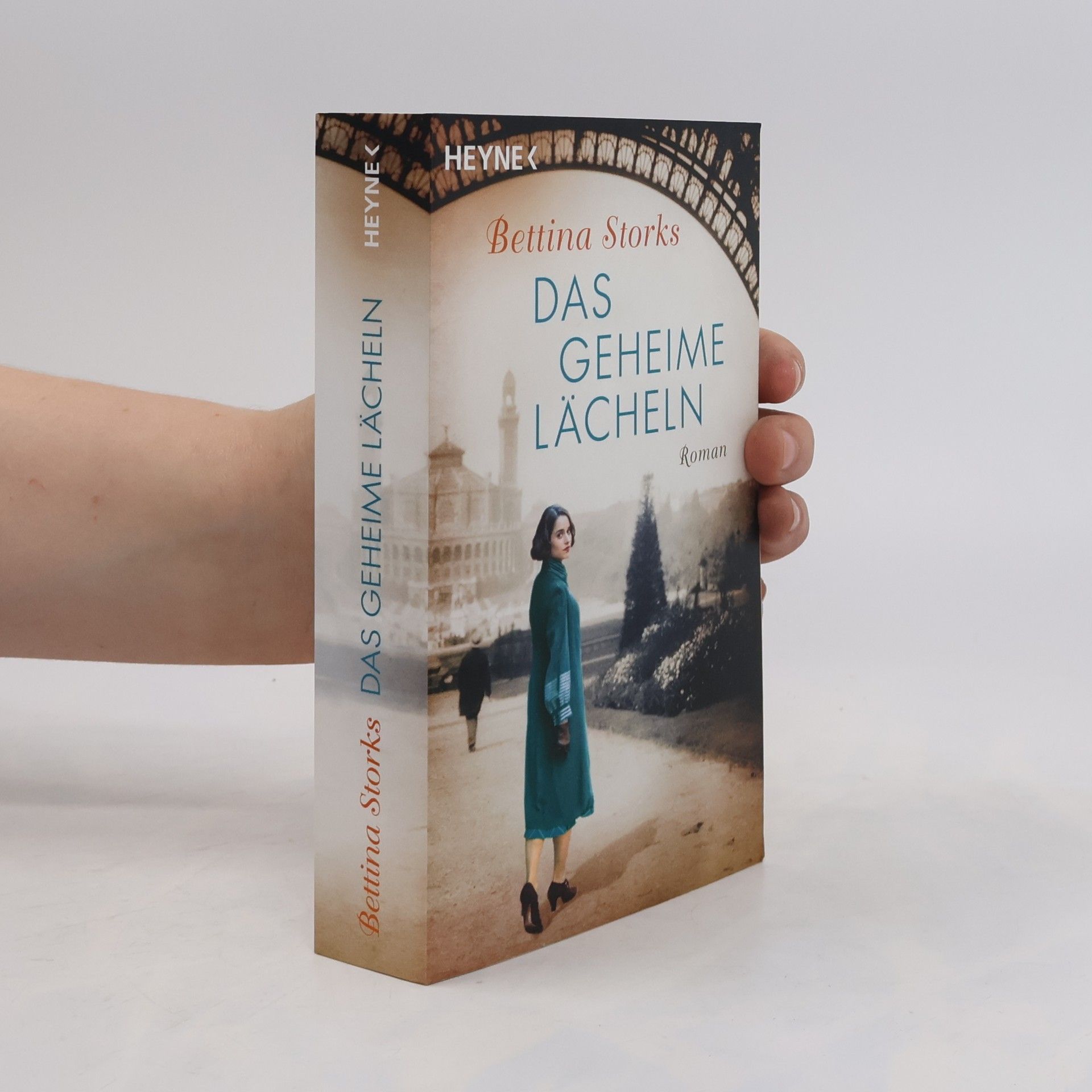 Das geheime Lächeln