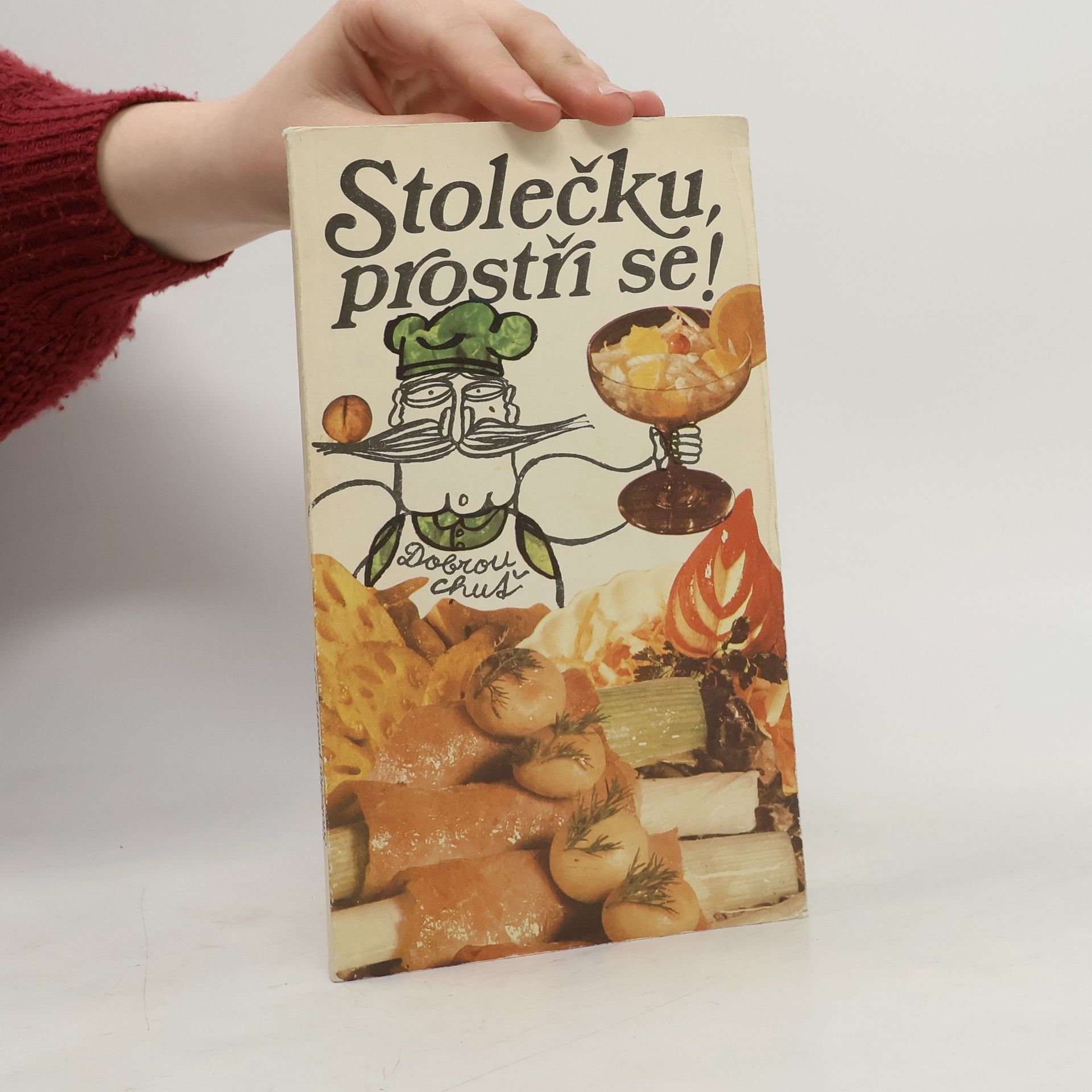 Kolektív autorov Stolečku, prostři se!