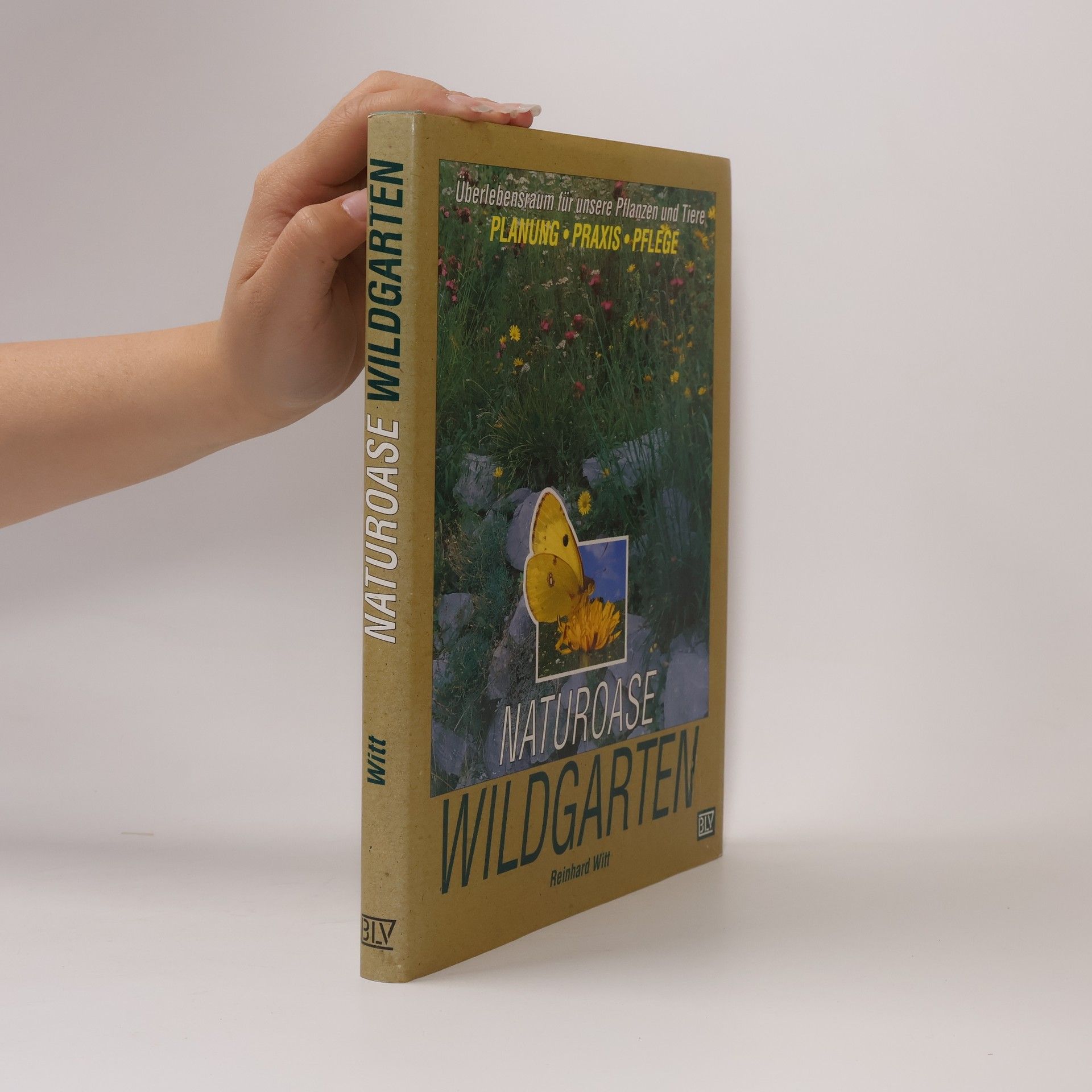 Reinhard Witt Naturoase Wildgarten