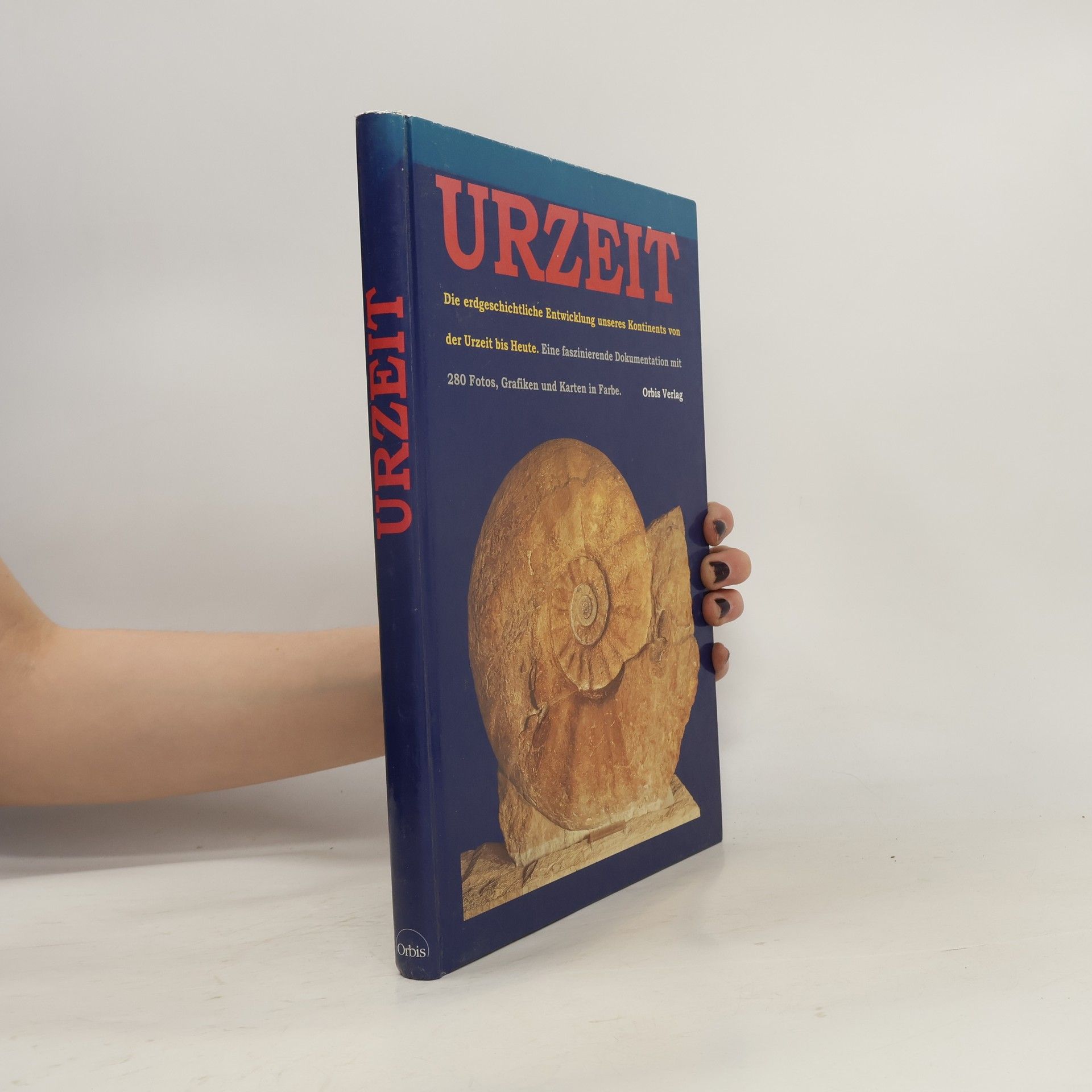 Walter Steiner Europa in der Urzeit