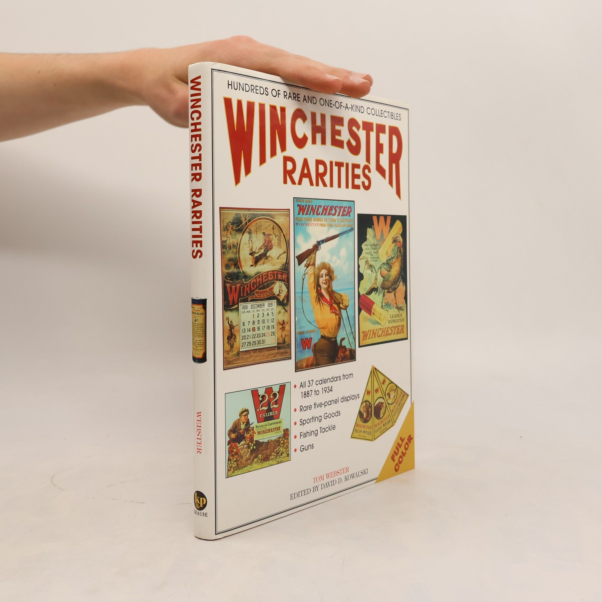 Tom Webster Winchester Rarities