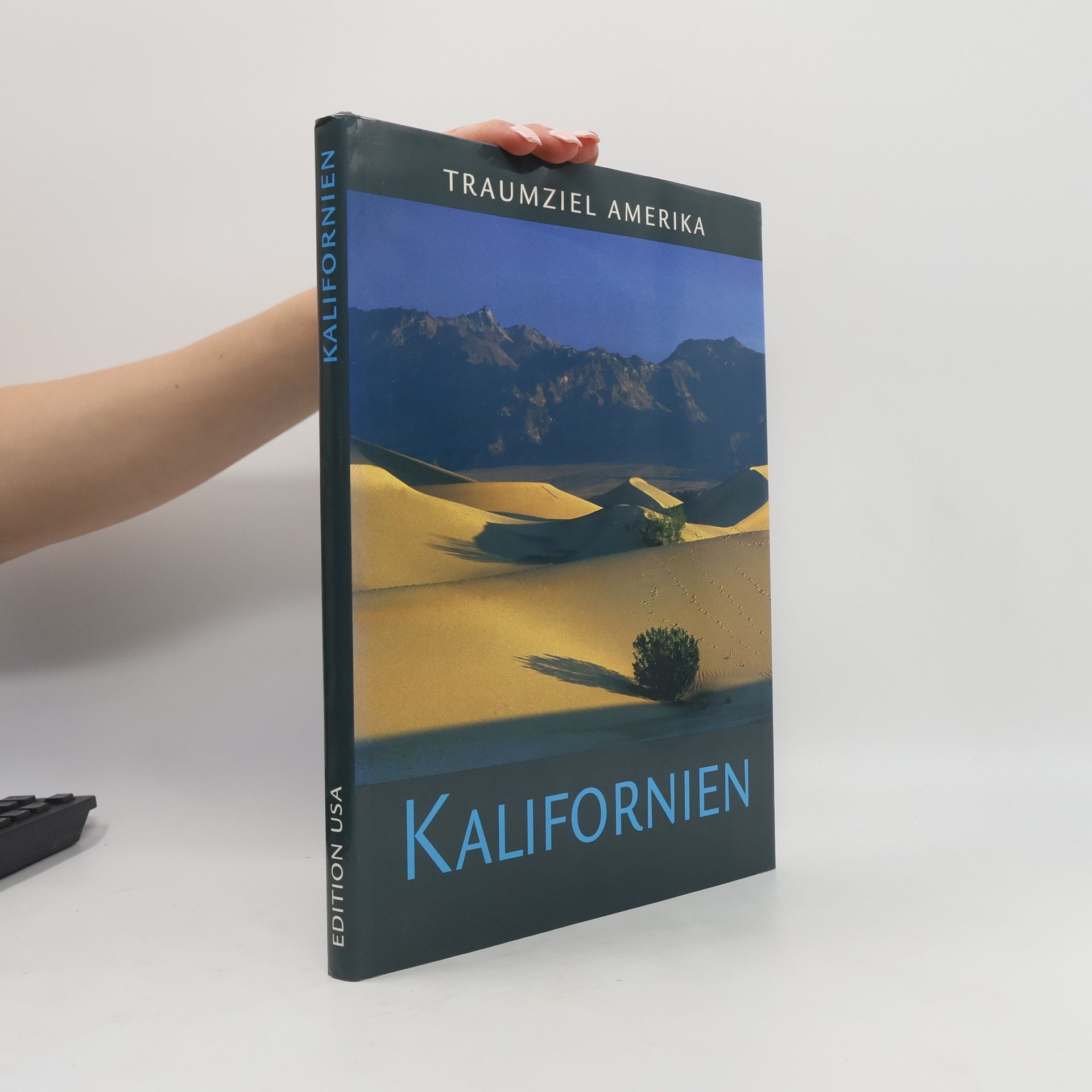 Autorenkollektiv Traumziel Amerika. Kalifornien