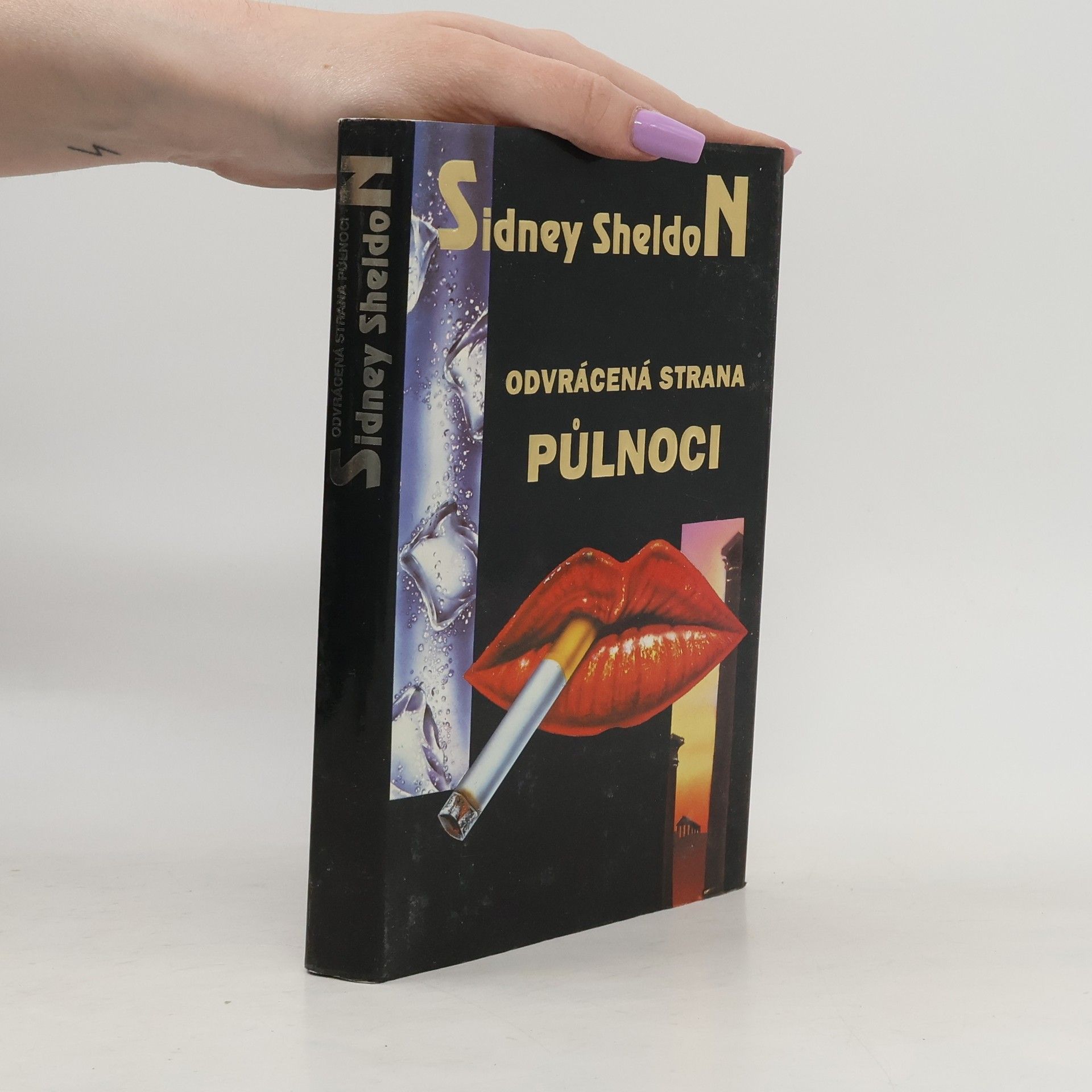 Sidney Sheldon Odvrácená strana půlnoci