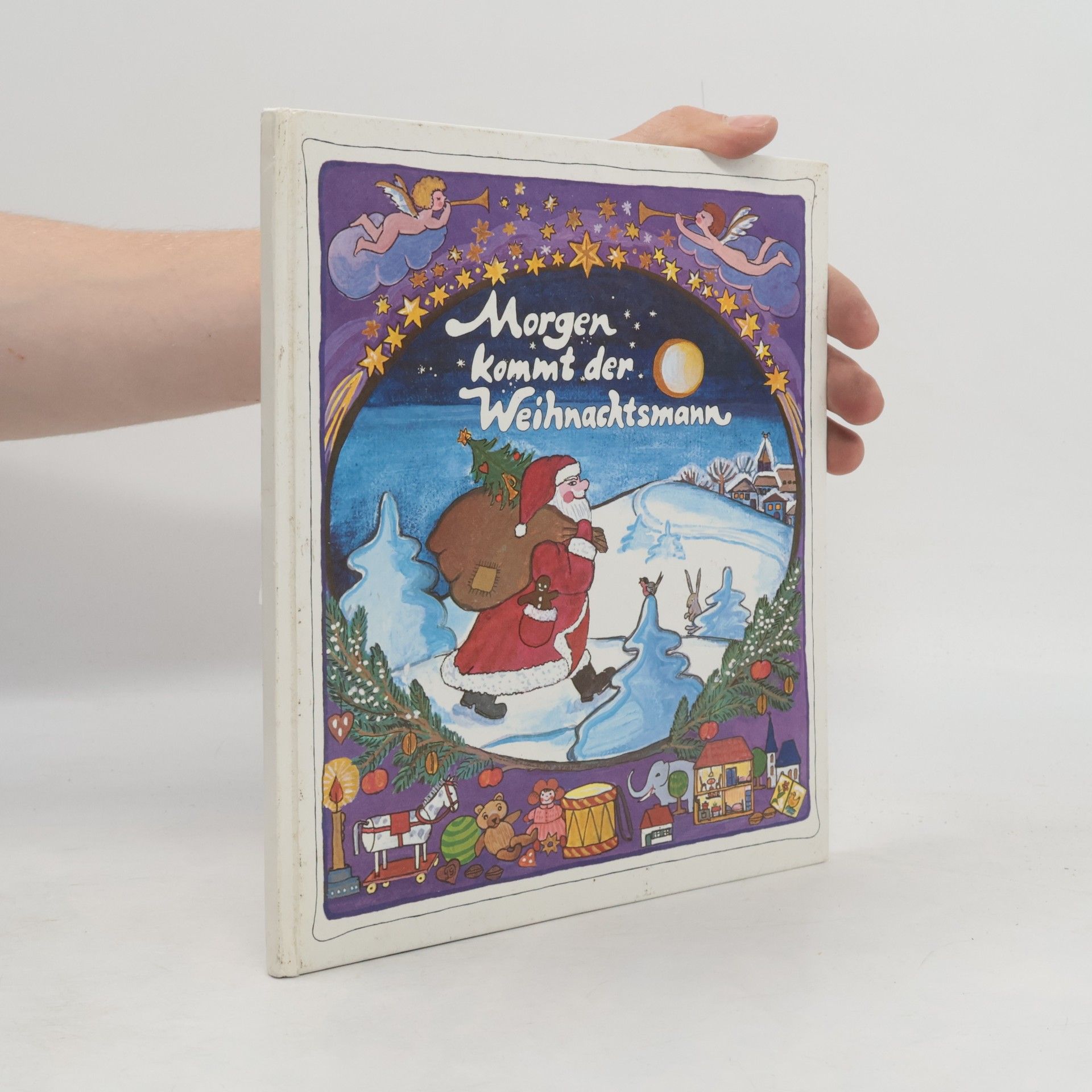 Autorenkollektiv Morgen kommt der Weihnachtsmann