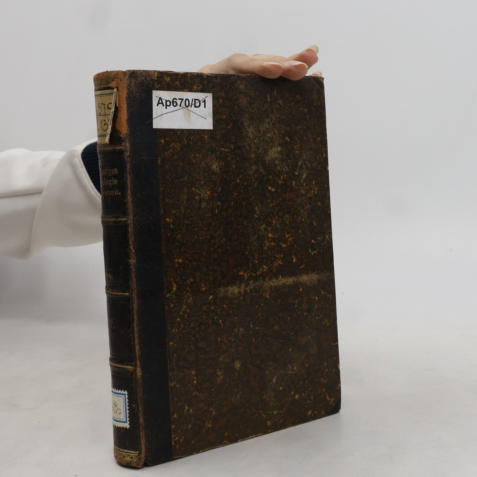 Joseph Kleutgen Die Theologie der Vorzeit. IV.