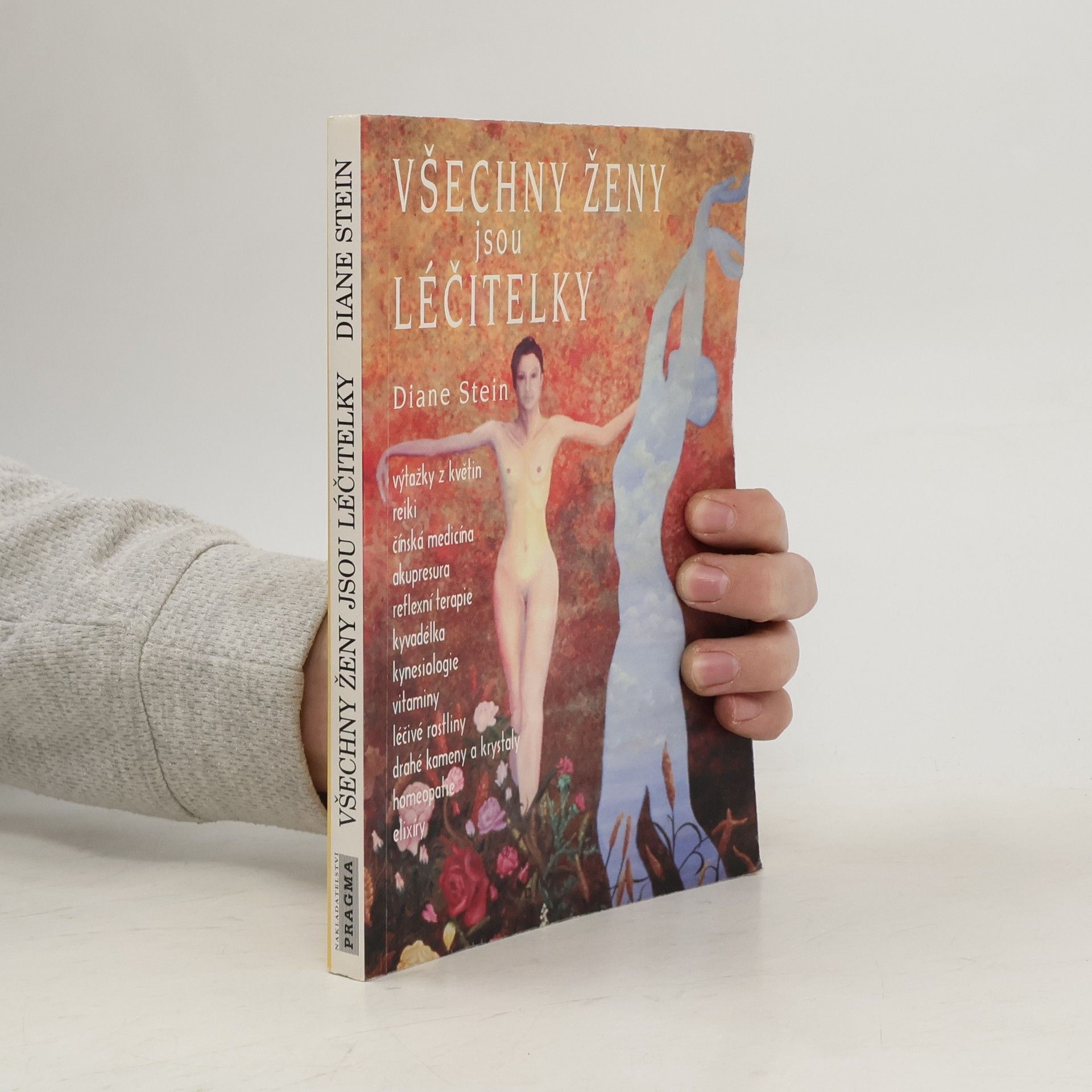 Diane Stein Všechny ženy jsou léčitelky