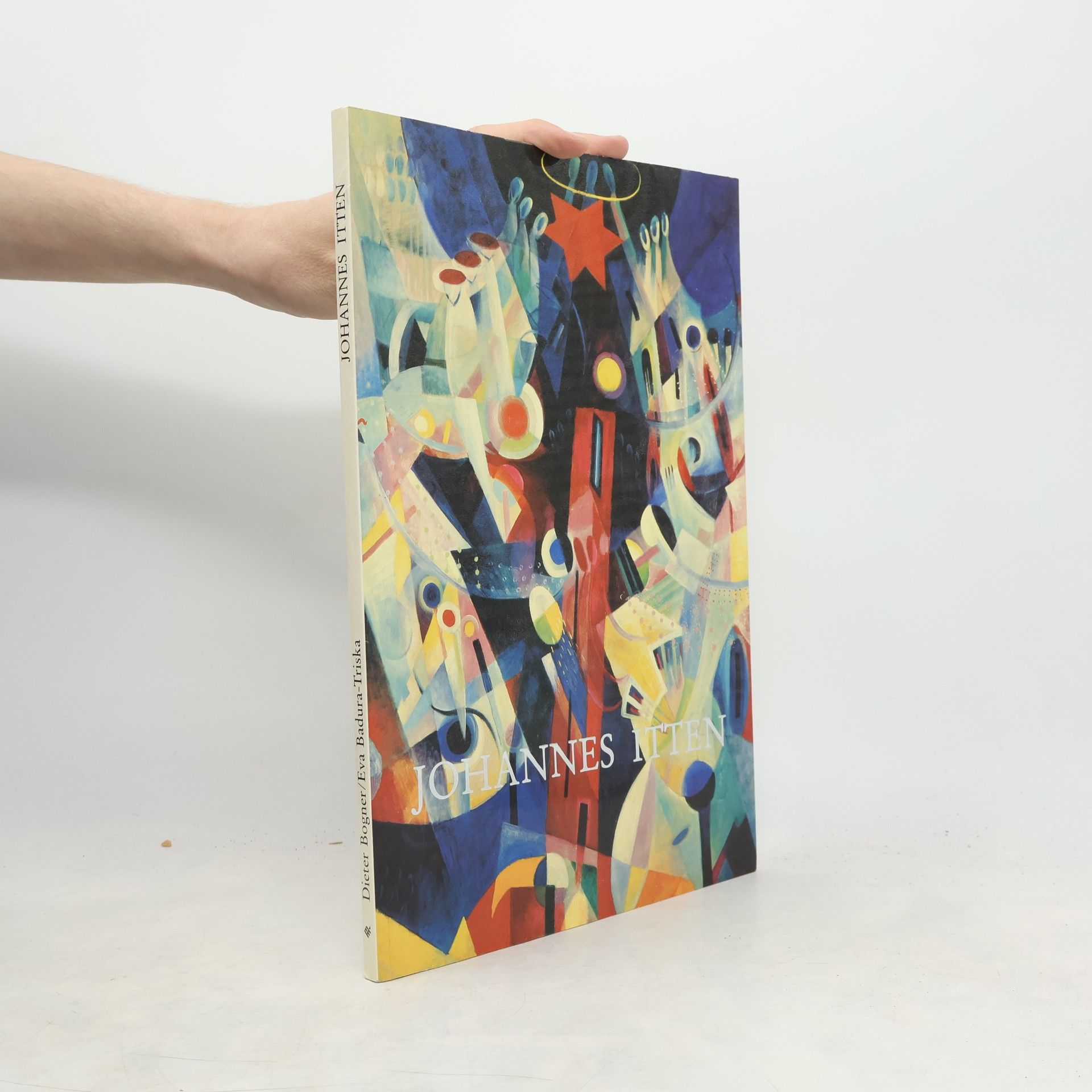 Dieter Bogner Johannes Itten