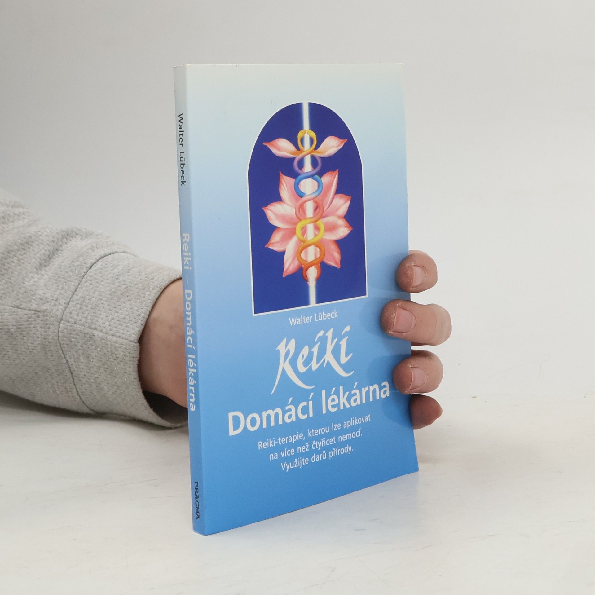 Walter Lübeck Reiki: Domácí lékárna