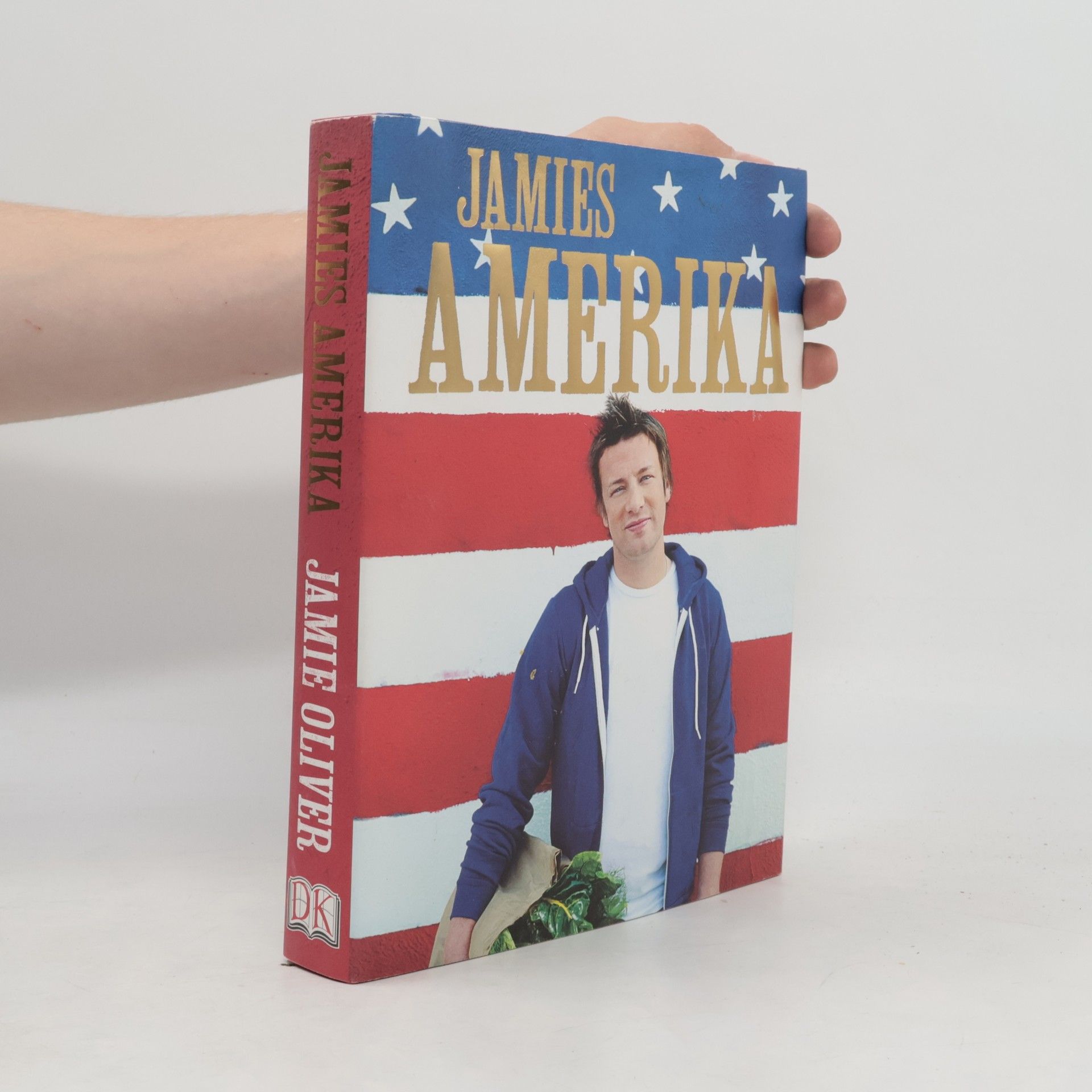 Jamie Oliver Jamies Amerika