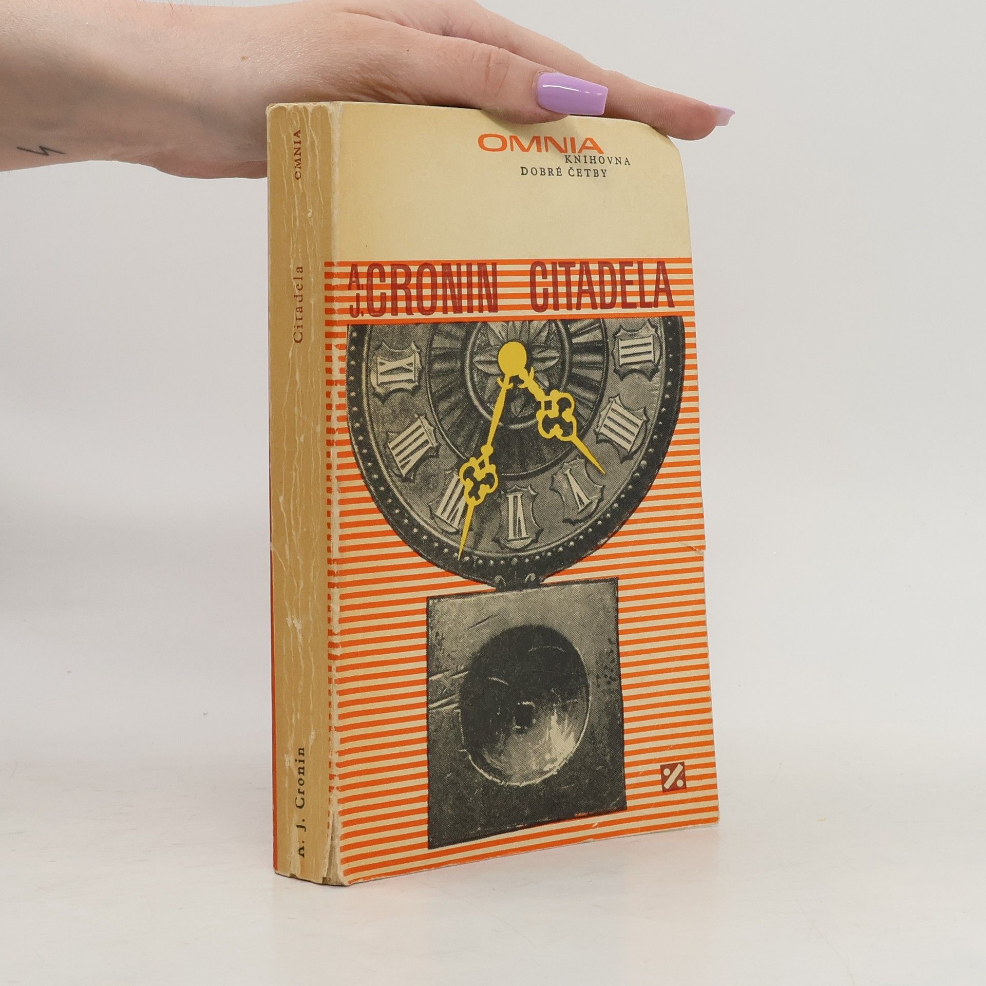 Archibald Joseph Cronin Citadela