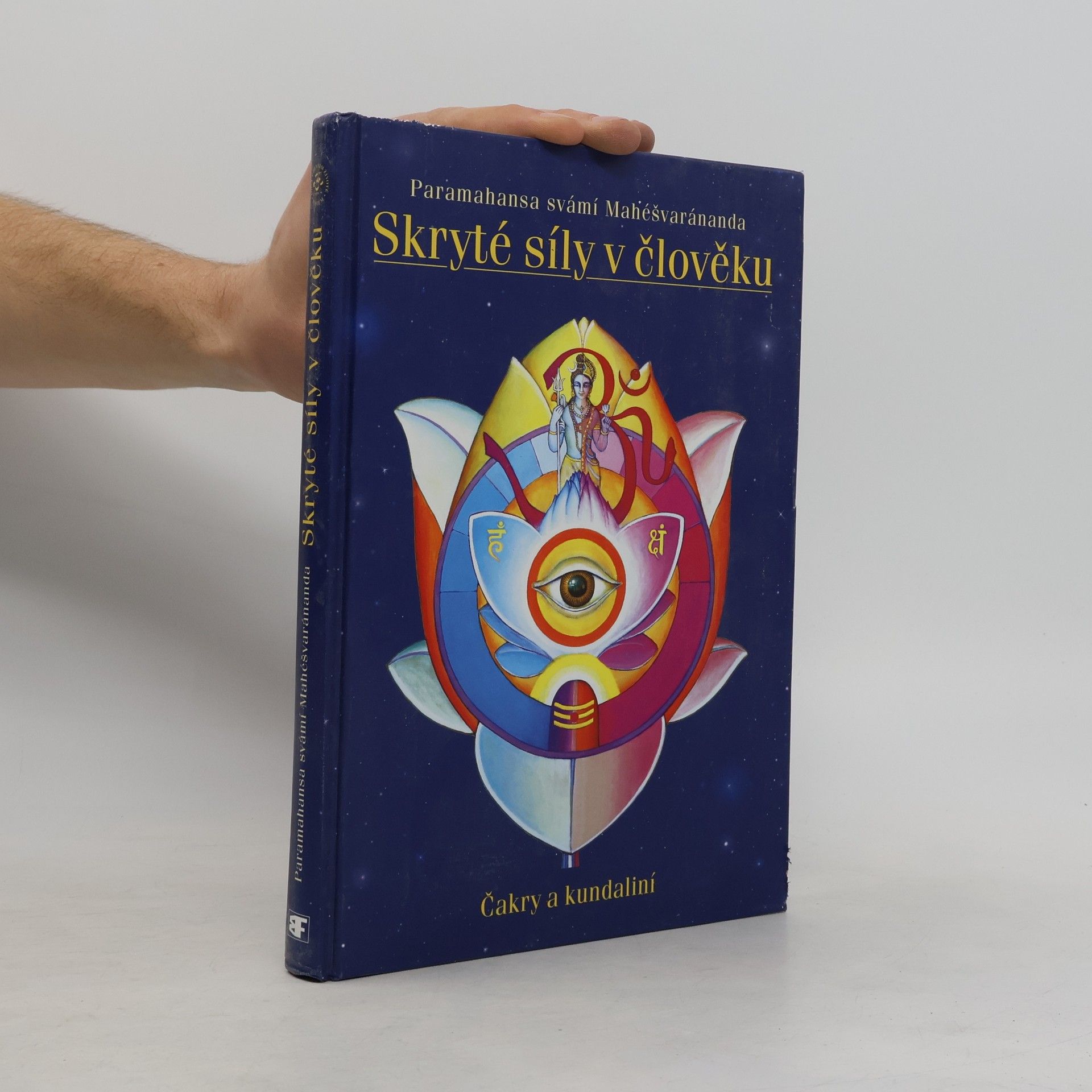 Milena Hübschmannová Skryté síly v člověku