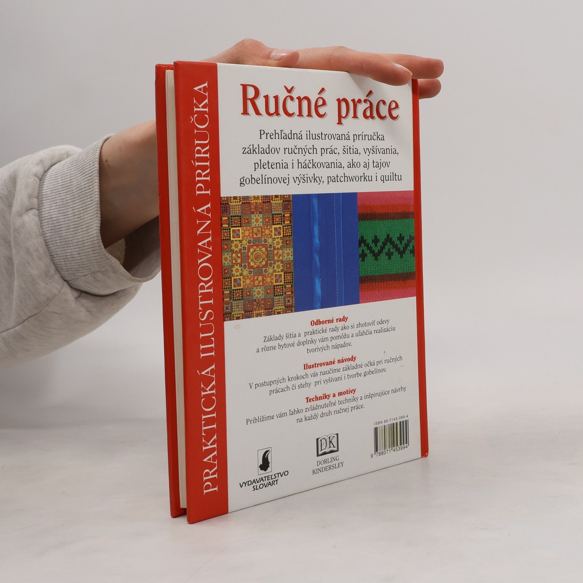 Kolektiv autorů Ručné práce