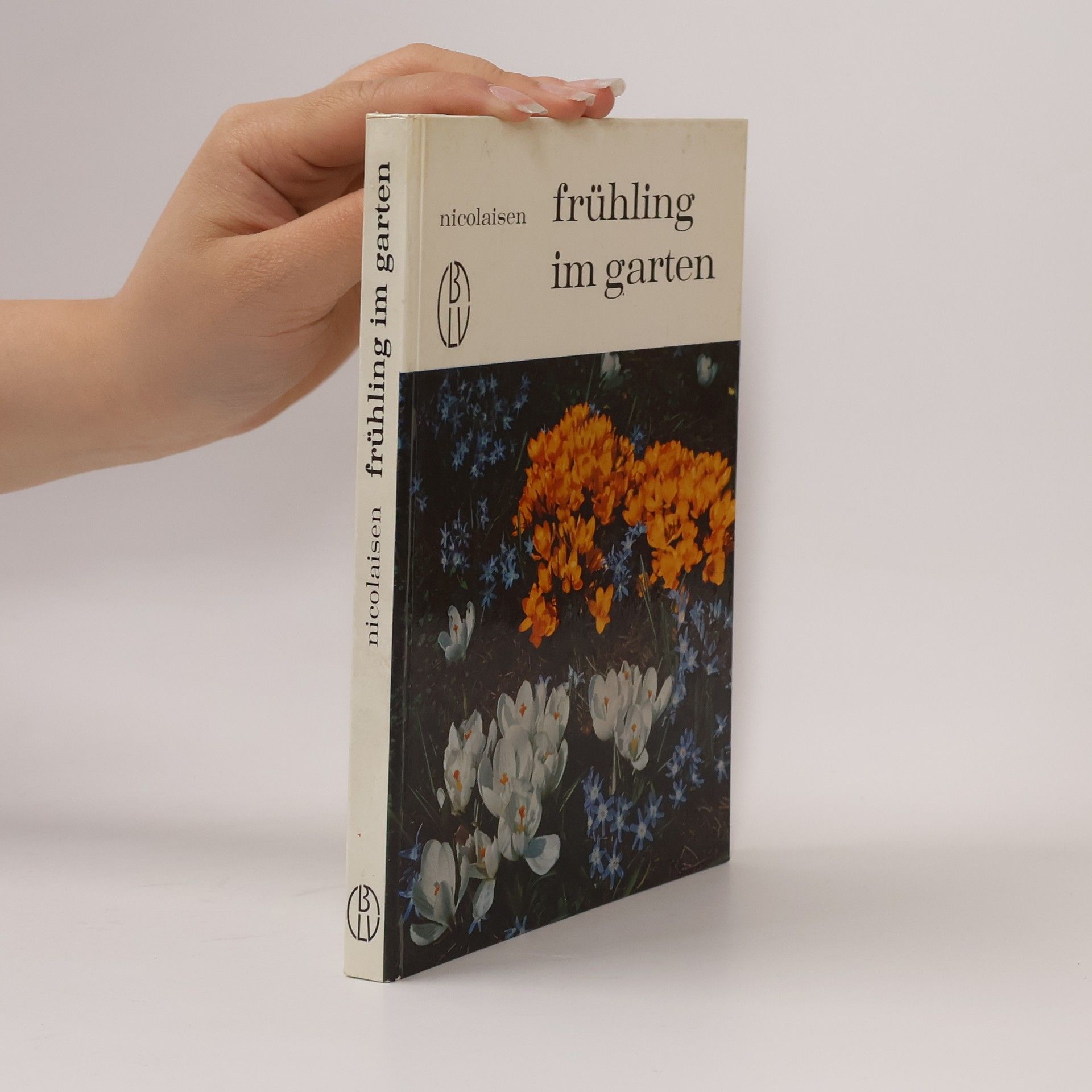 Åge Nicolaisen Frühling im Garten