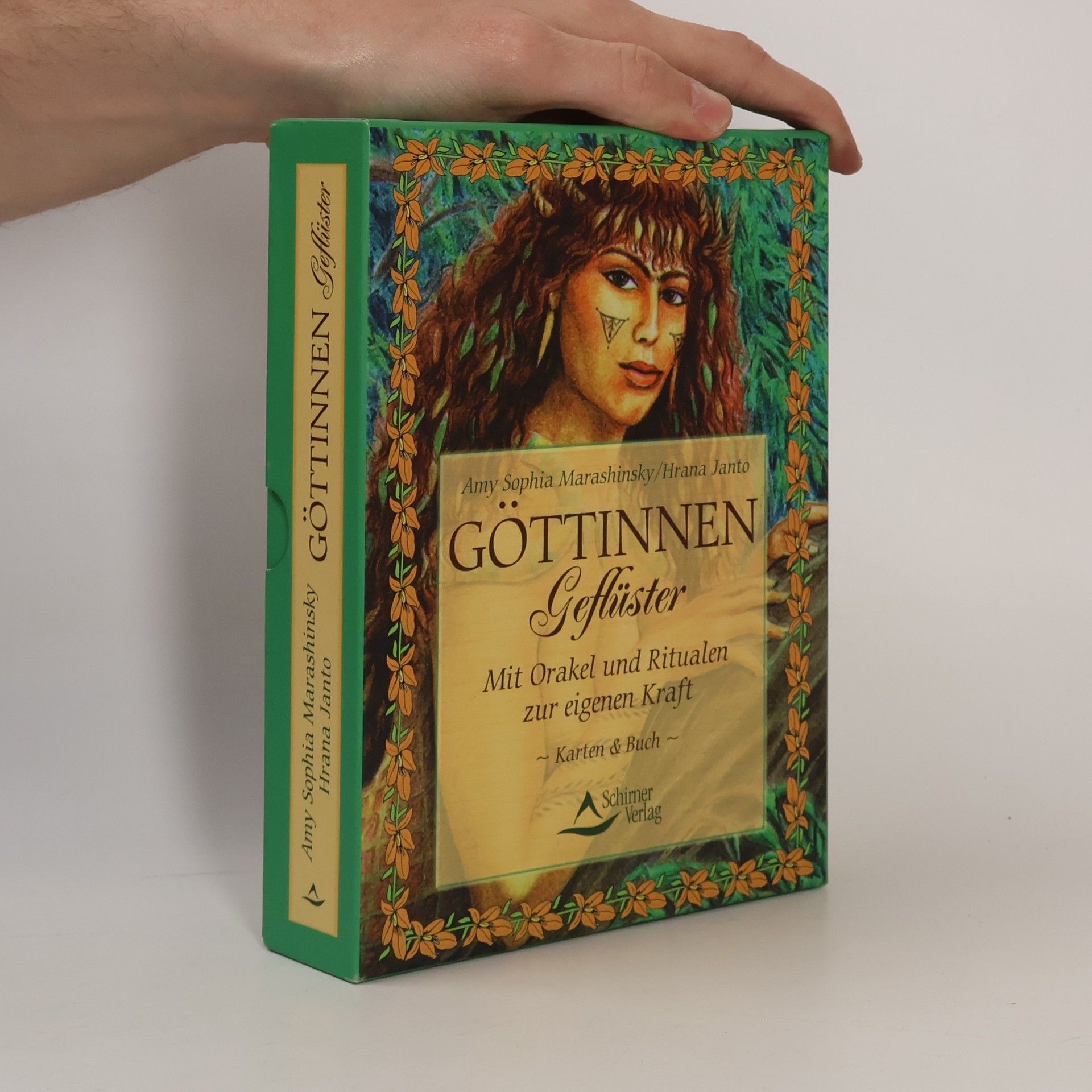 Göttinnen Geflüster