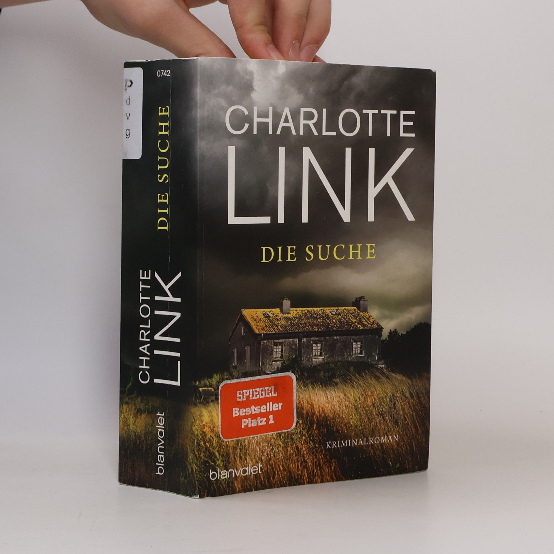 Charlotte Link Die Suche