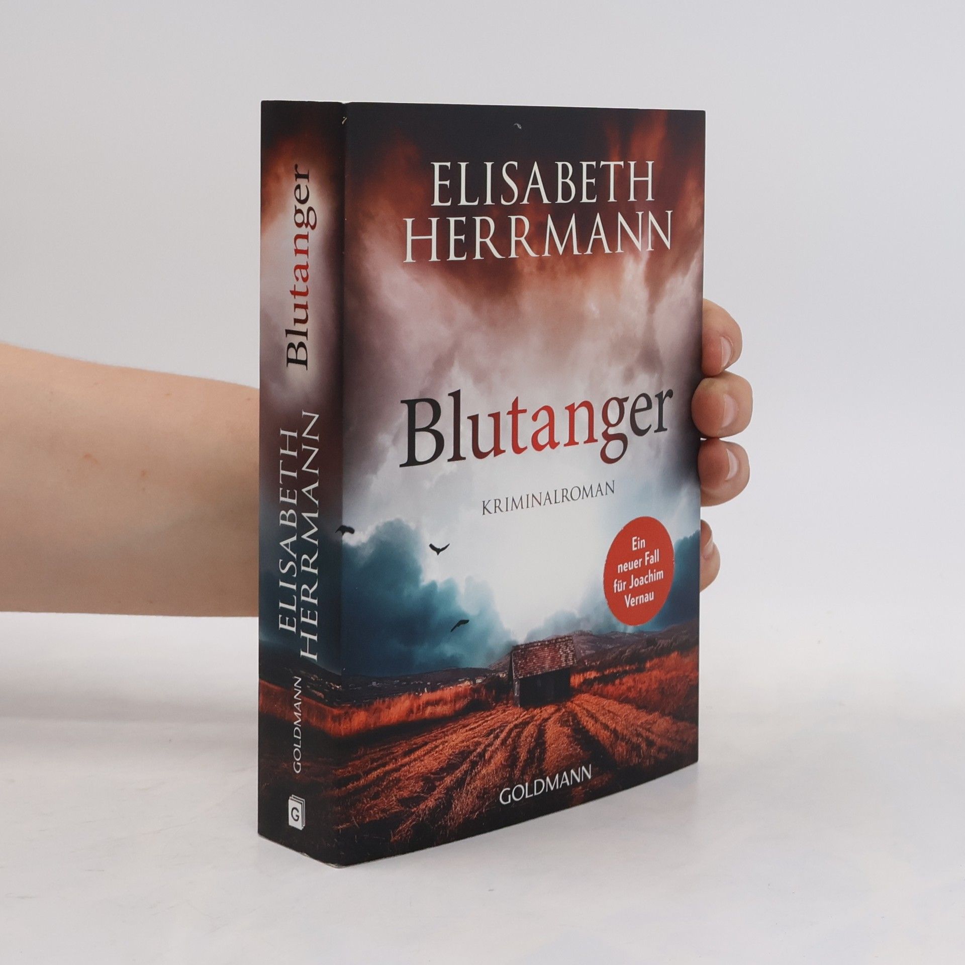 Elisabeth Hermann Blutanger