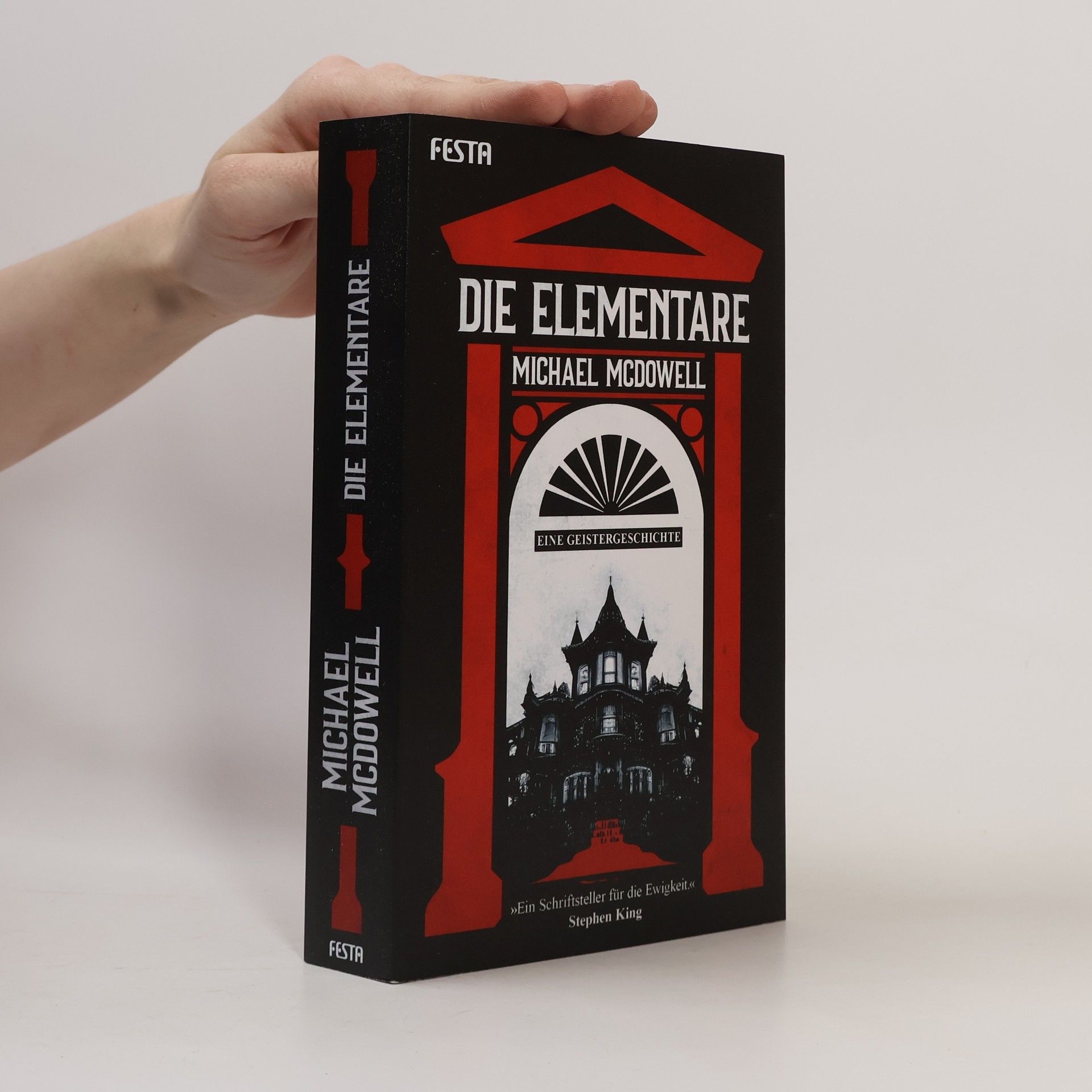 Patrick Baumann Die Elementare