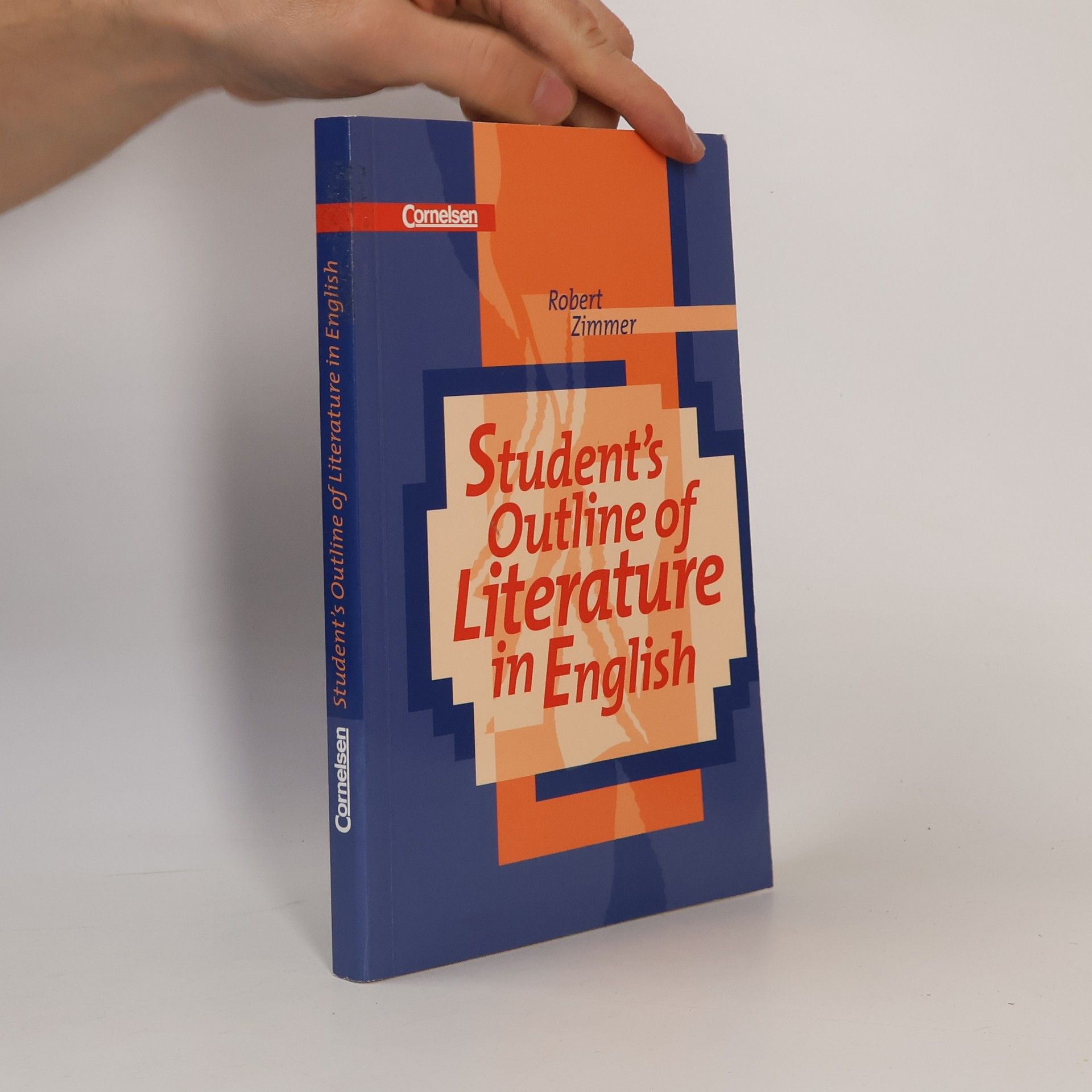 Petra Luck Student's Outline of Literature in English