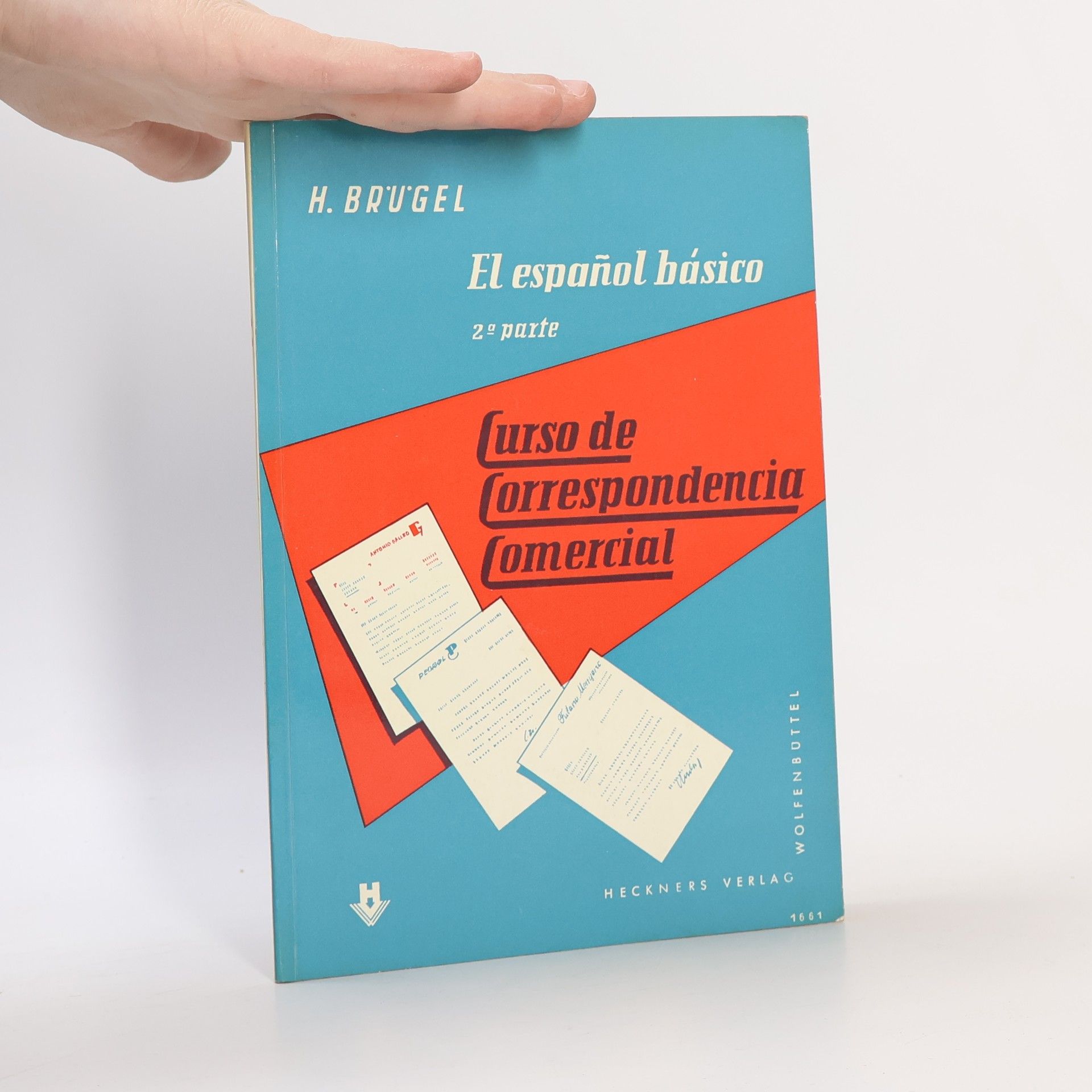 H. Brügel El español básico 2