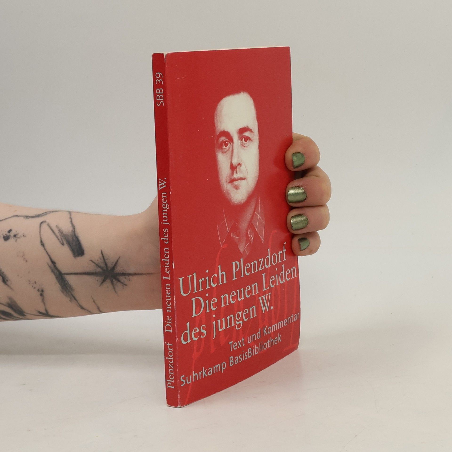 Ulrich Plenzdorf Die neuen Leiden des jungen W