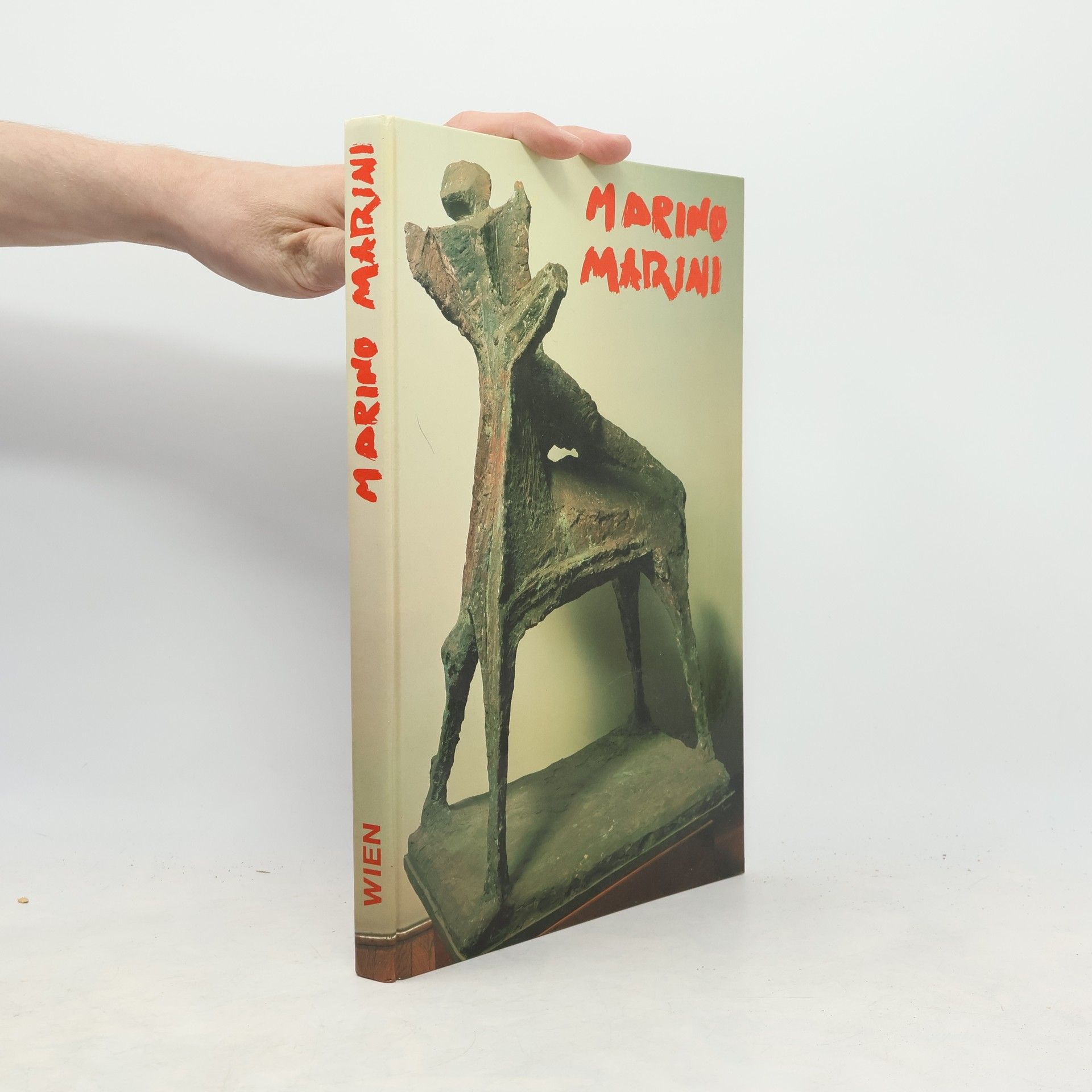 Various authors Marino Marini