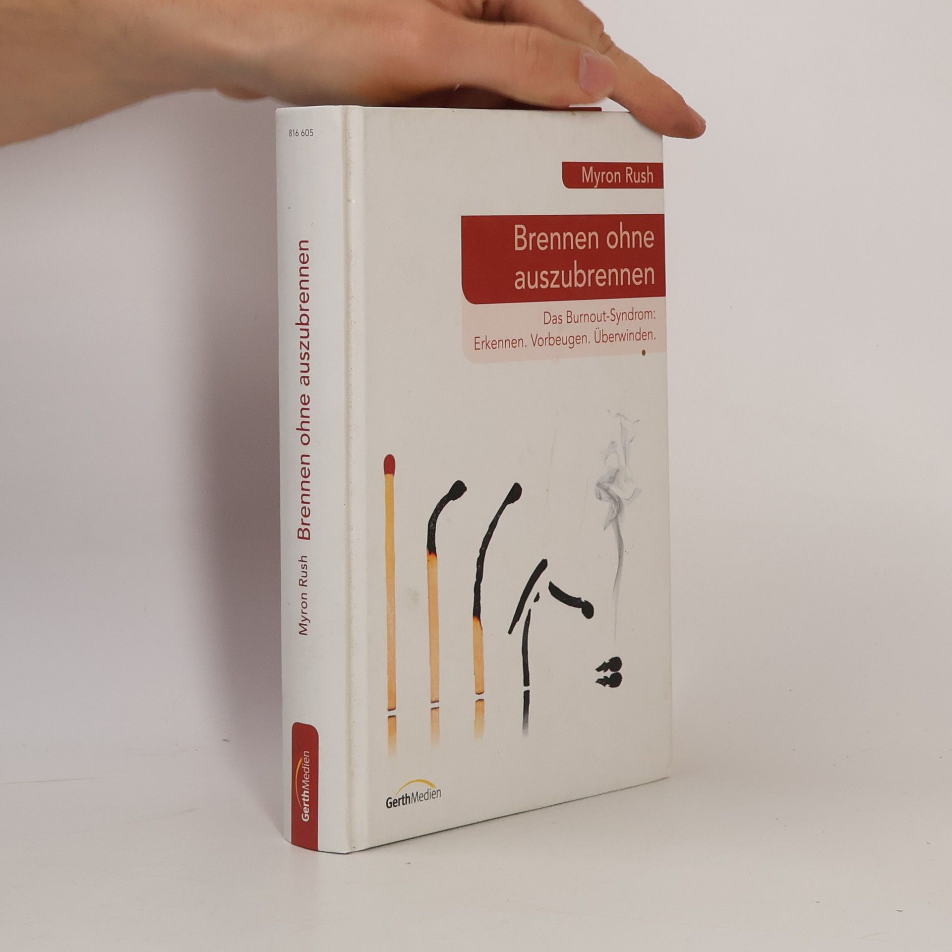 Klaus Wagner Brennen ohne auszubrennen. Das Burnout-Syndrom