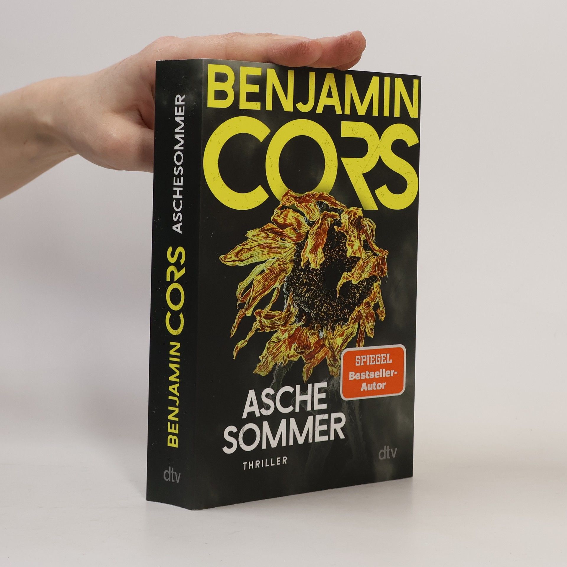 Benjamin Cors Aschesommer