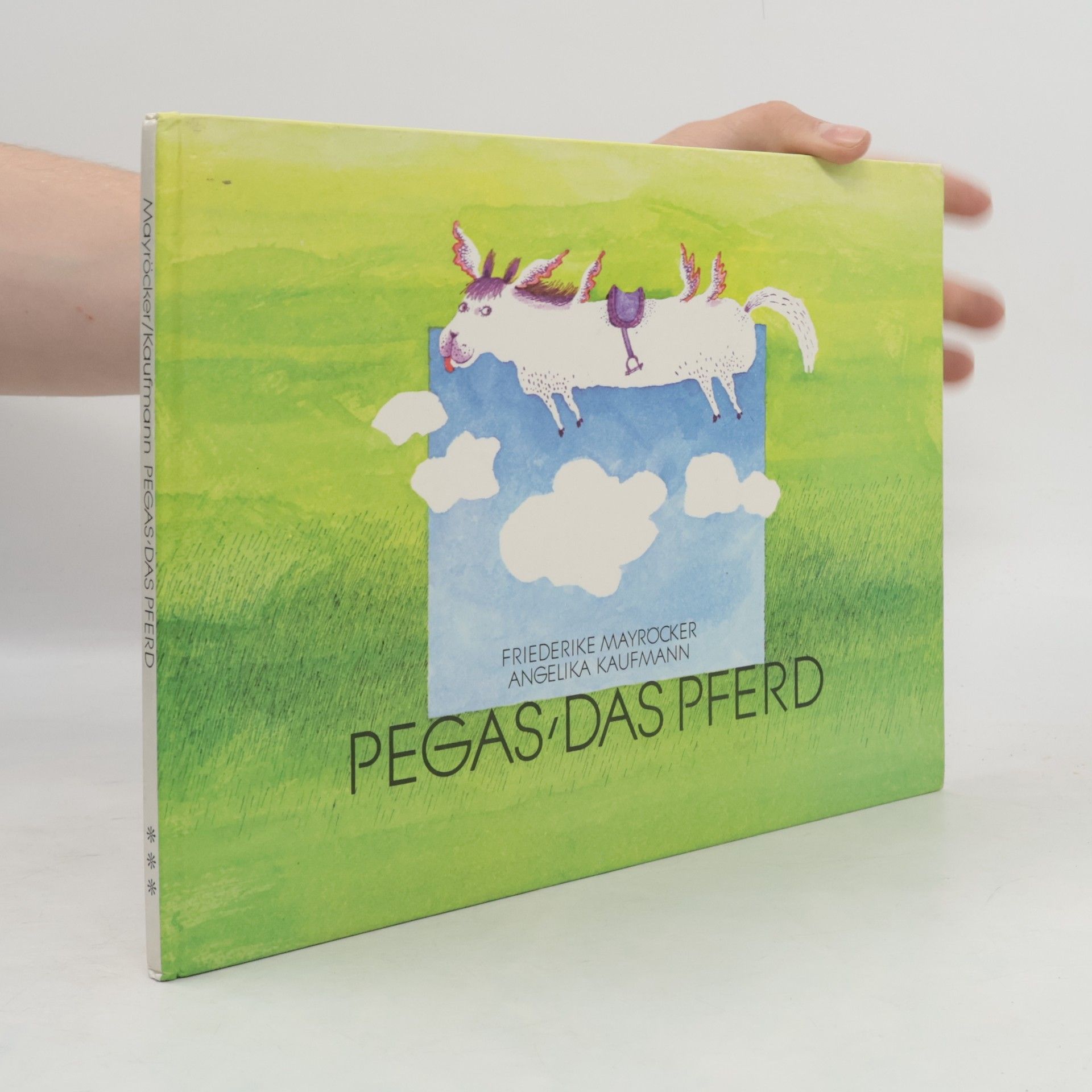 Pegas, das Pferd