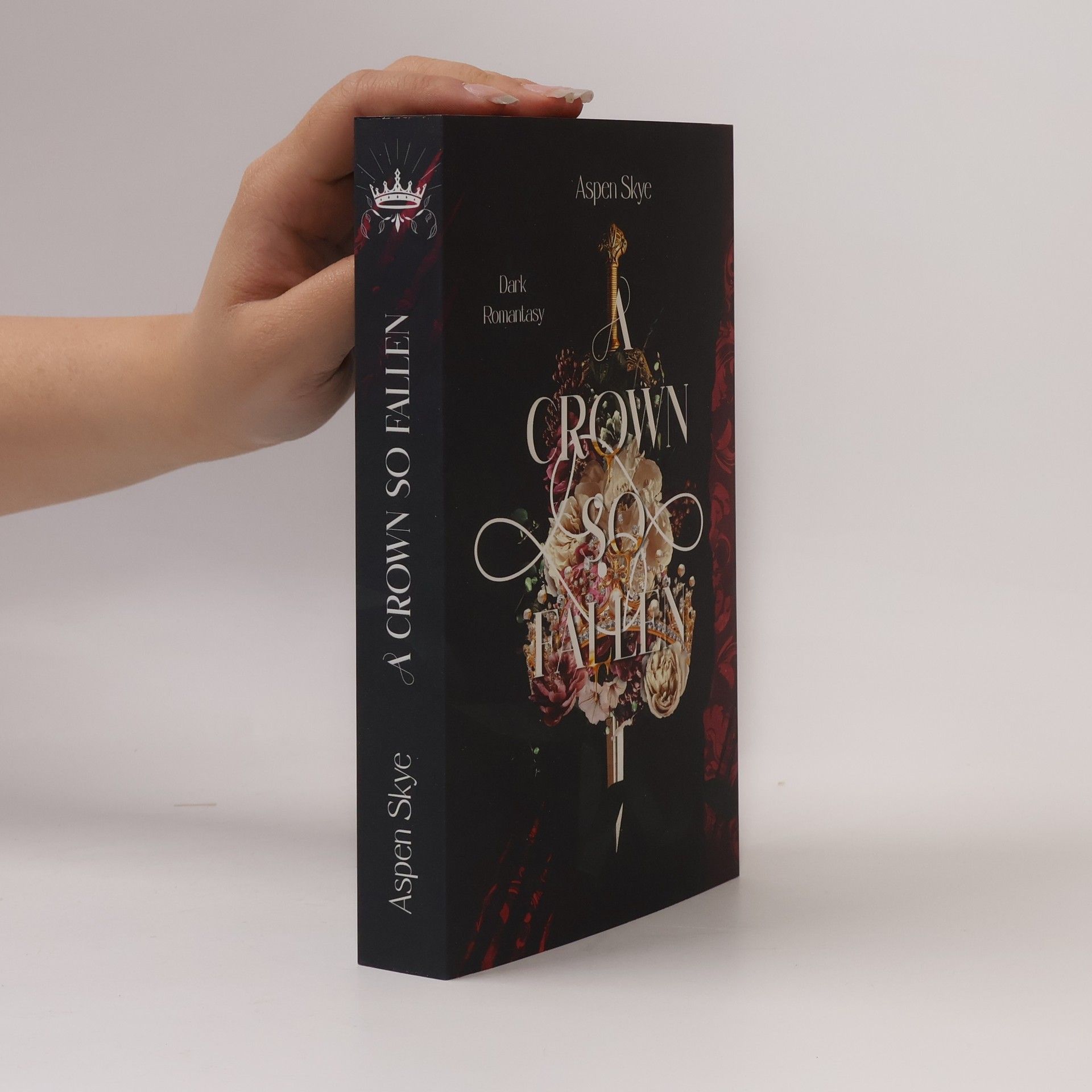 Aspen Skye A Crown So Fallen