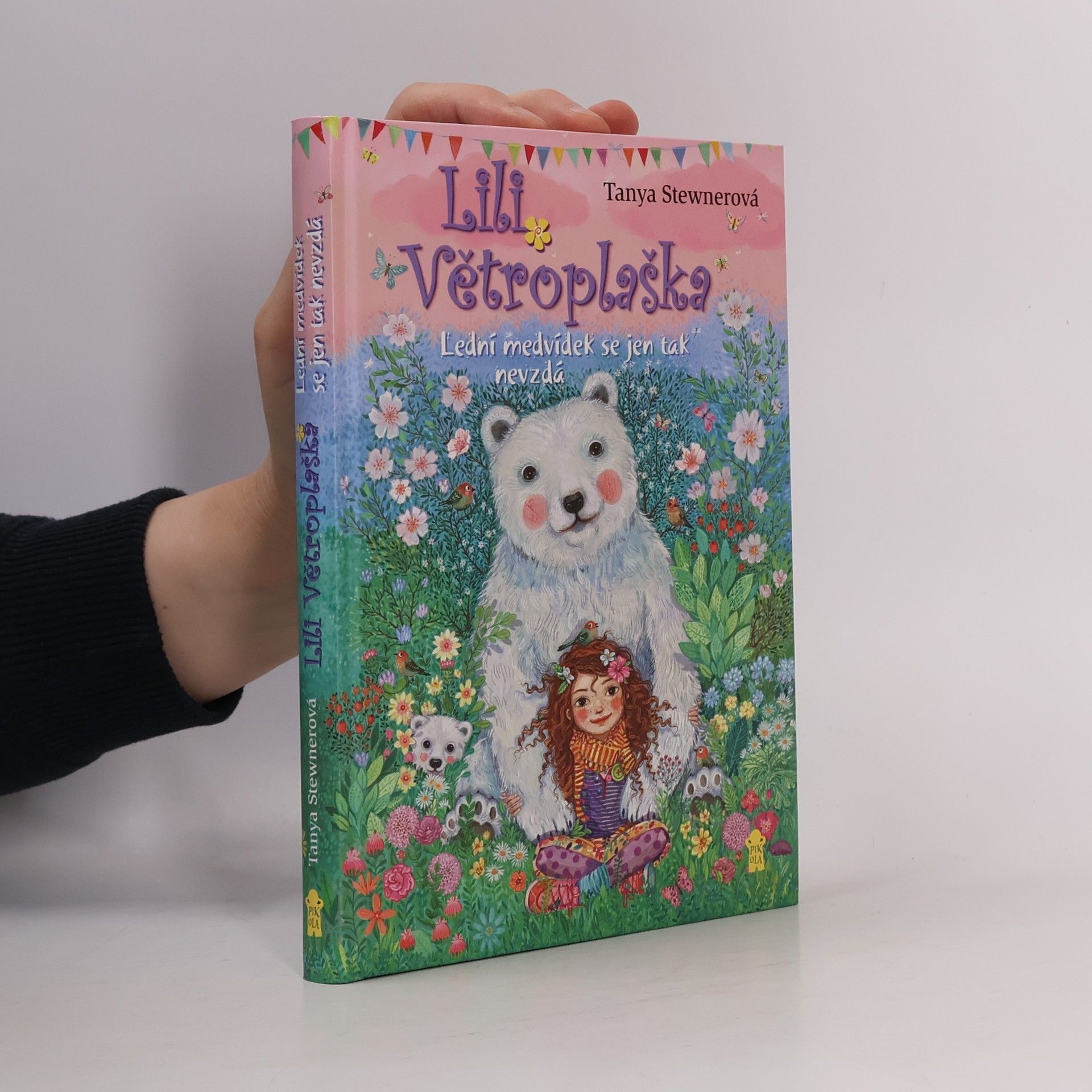 Eva SchöffmannDavid Lili Větroplaška: Lední medvídek se jen tak nevzdá