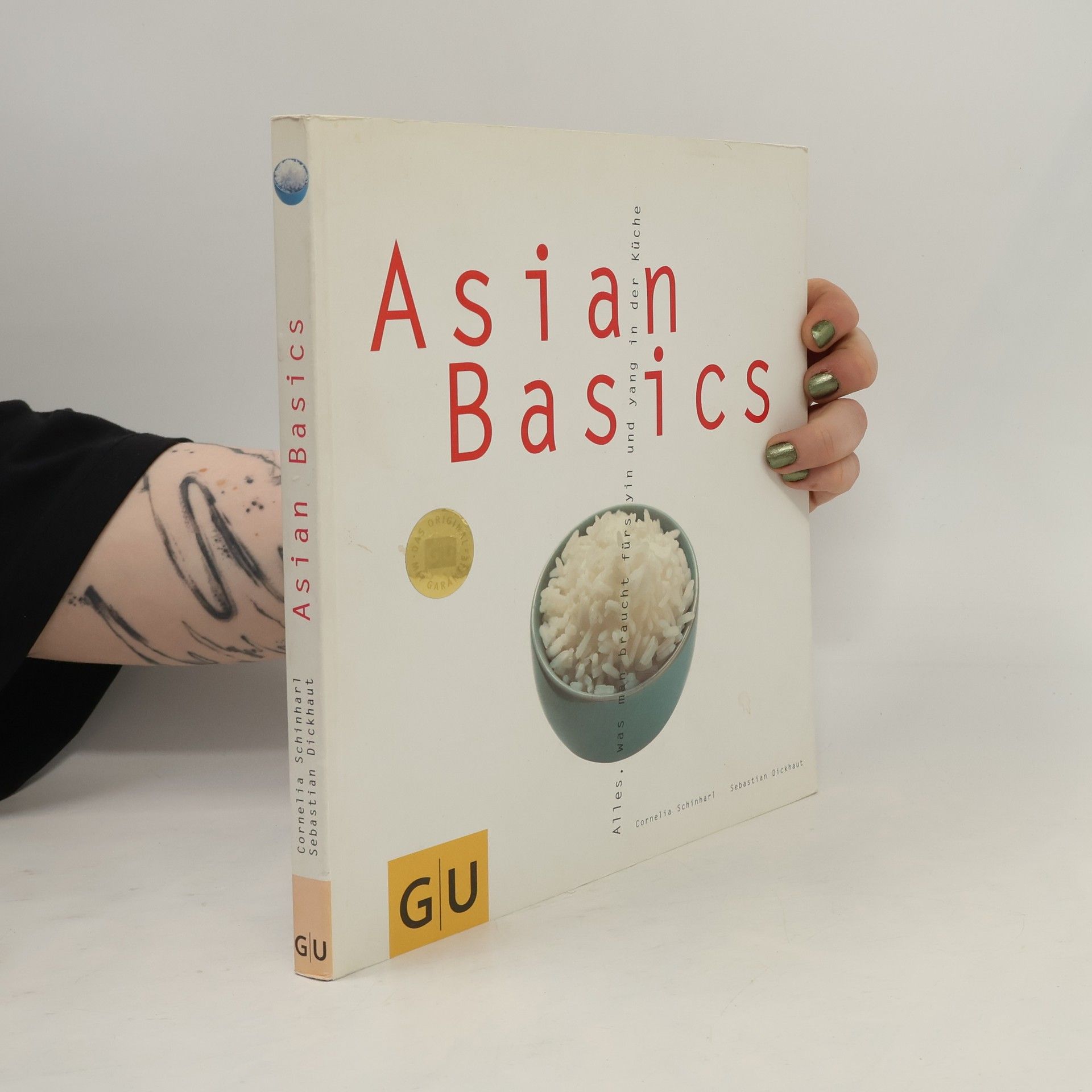 Sebastian Dickhaut Asian Basics