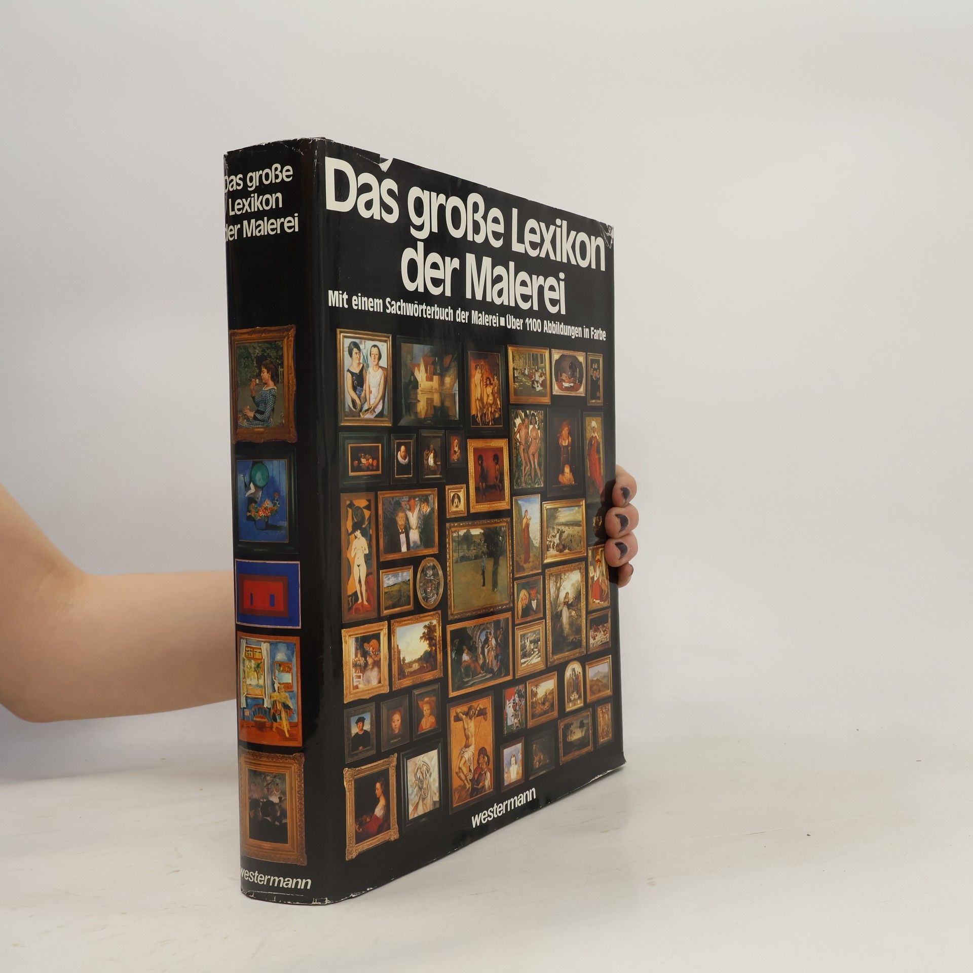 Das große Lexikon der Malerei