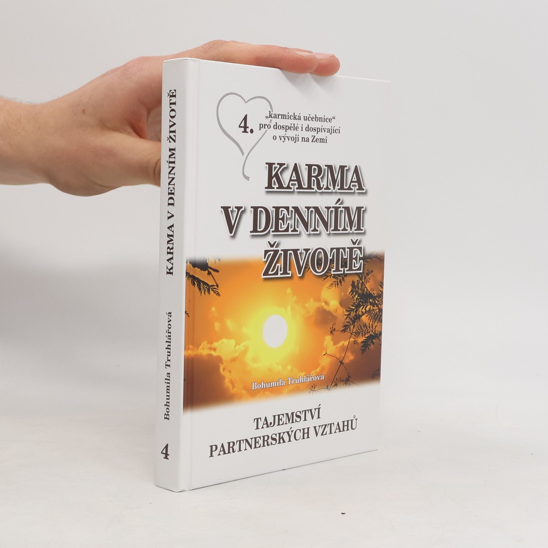 Bohumila Truhlářová Karma v denním životě 4.