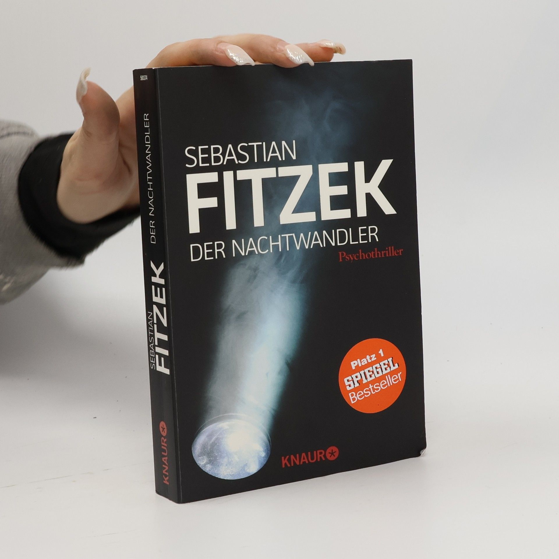Sebastian Fitzek Der Nachtwandler