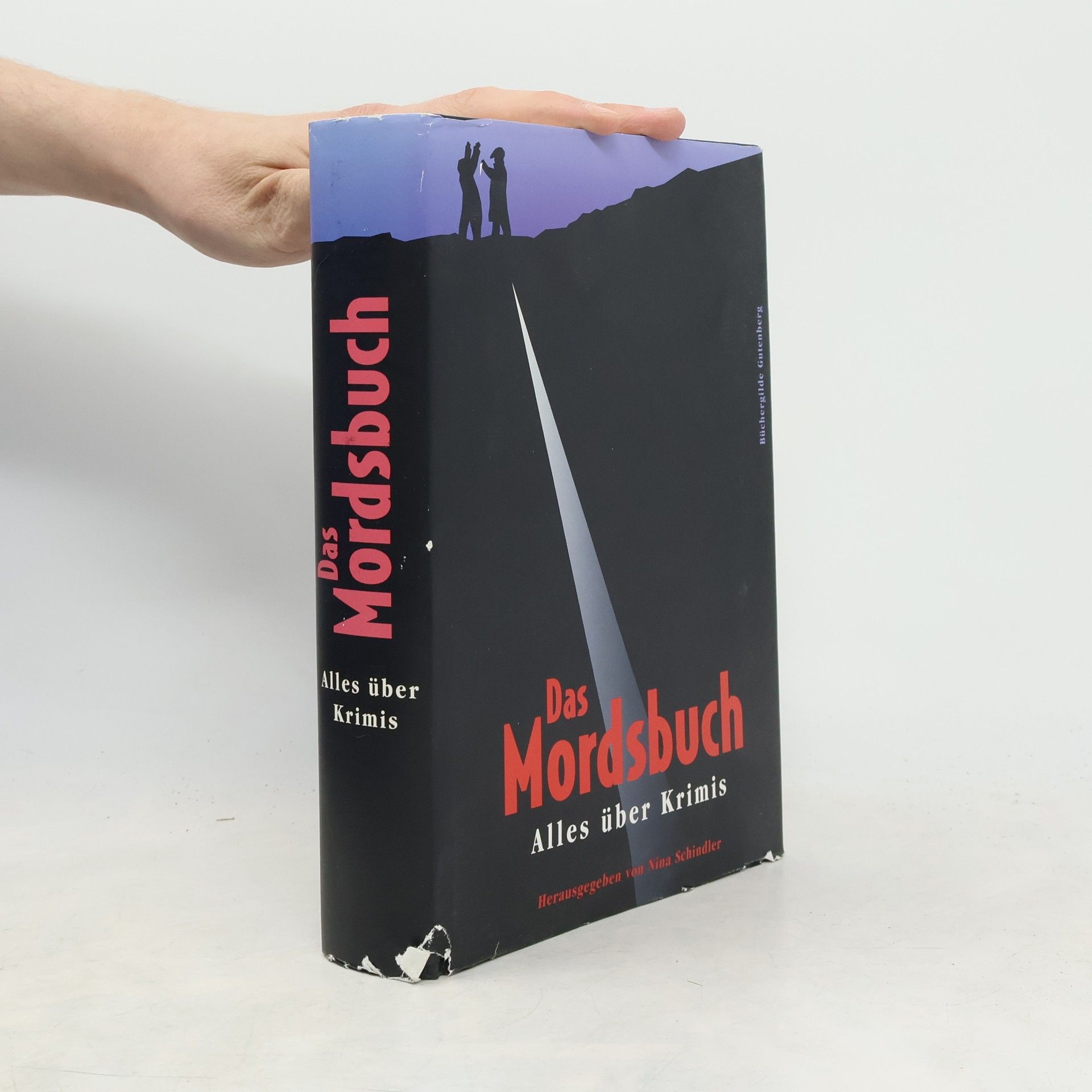 Autorenkollektiv Das Mordsbuch