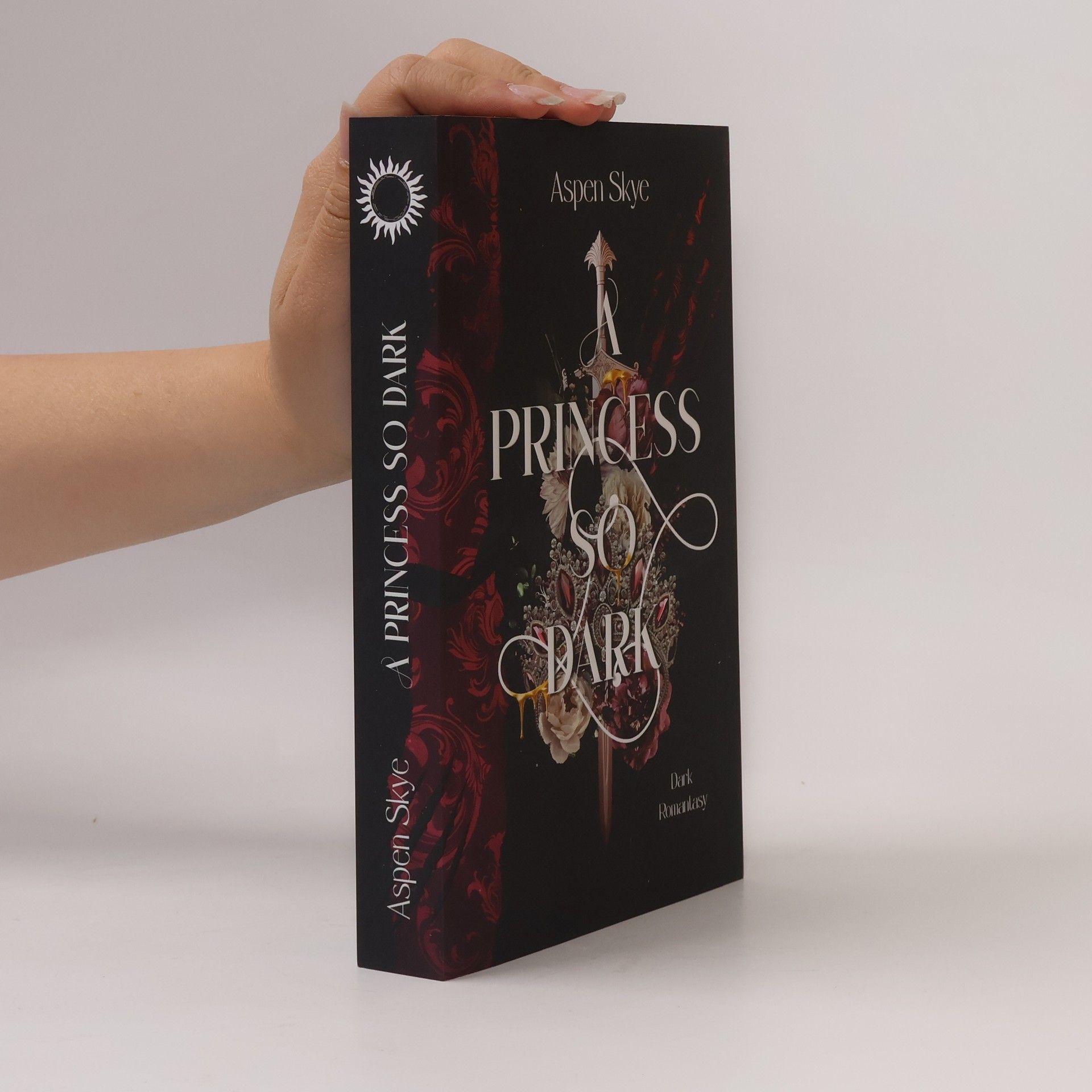 Rose Bloom A Princess so dark