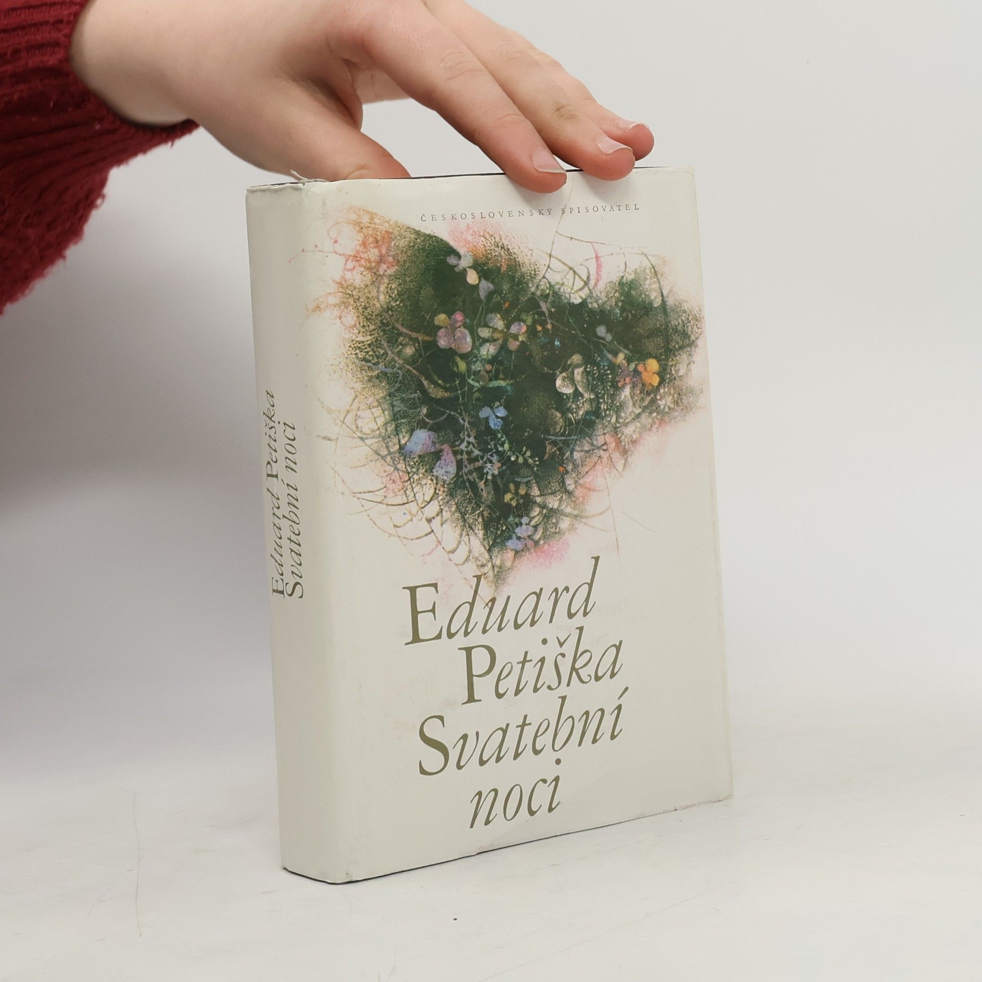 Eduard Petiška Svatební noci