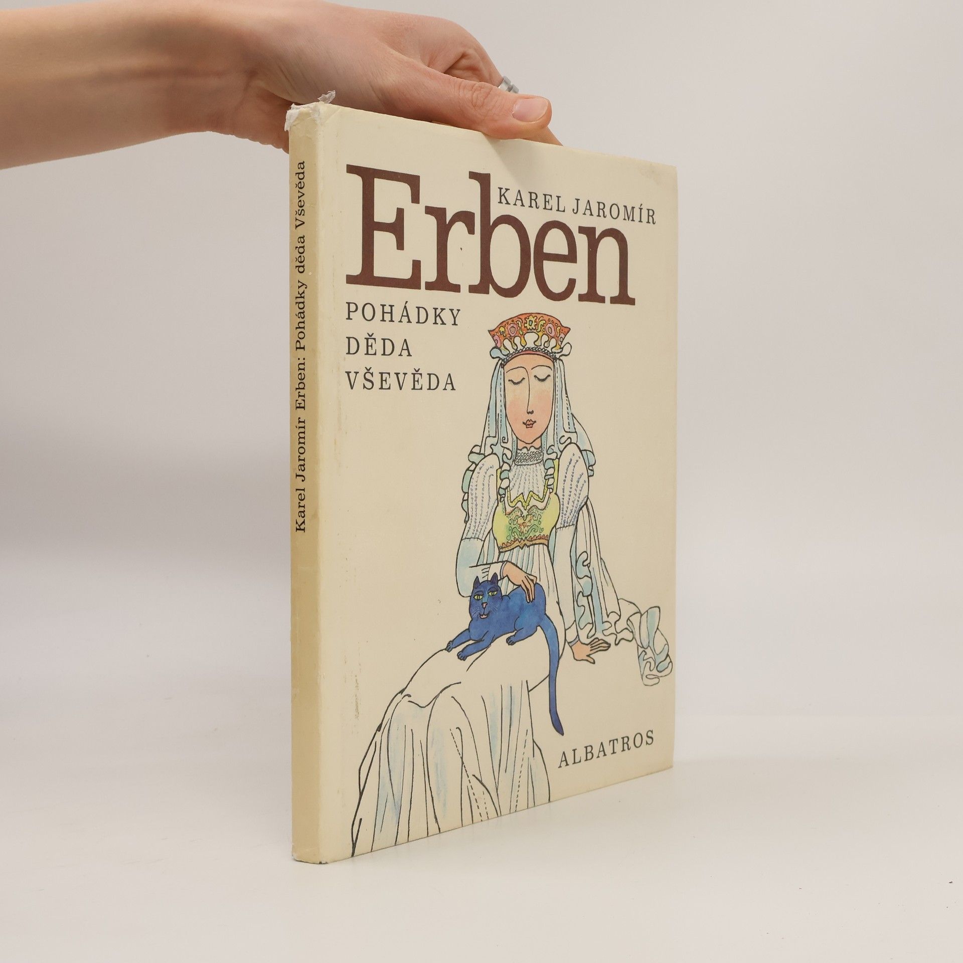 Karel Jaromír Erben Pohádky děda Vševěda