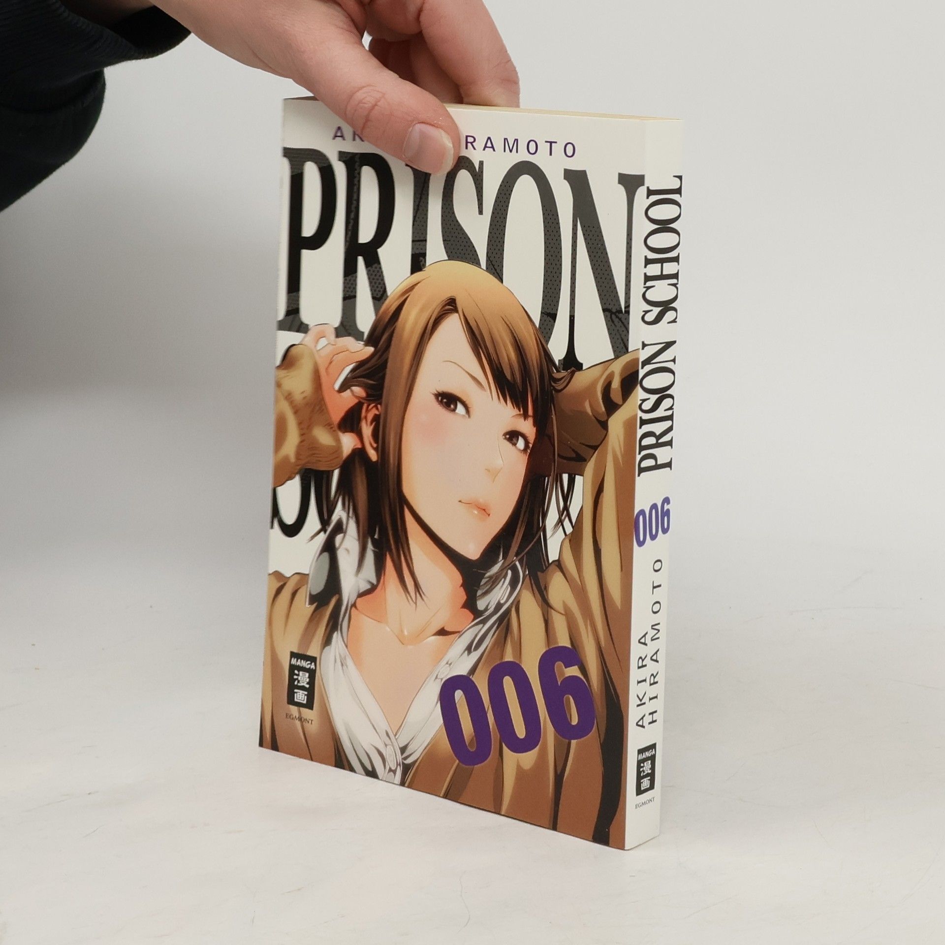Prison School. Bd.6
