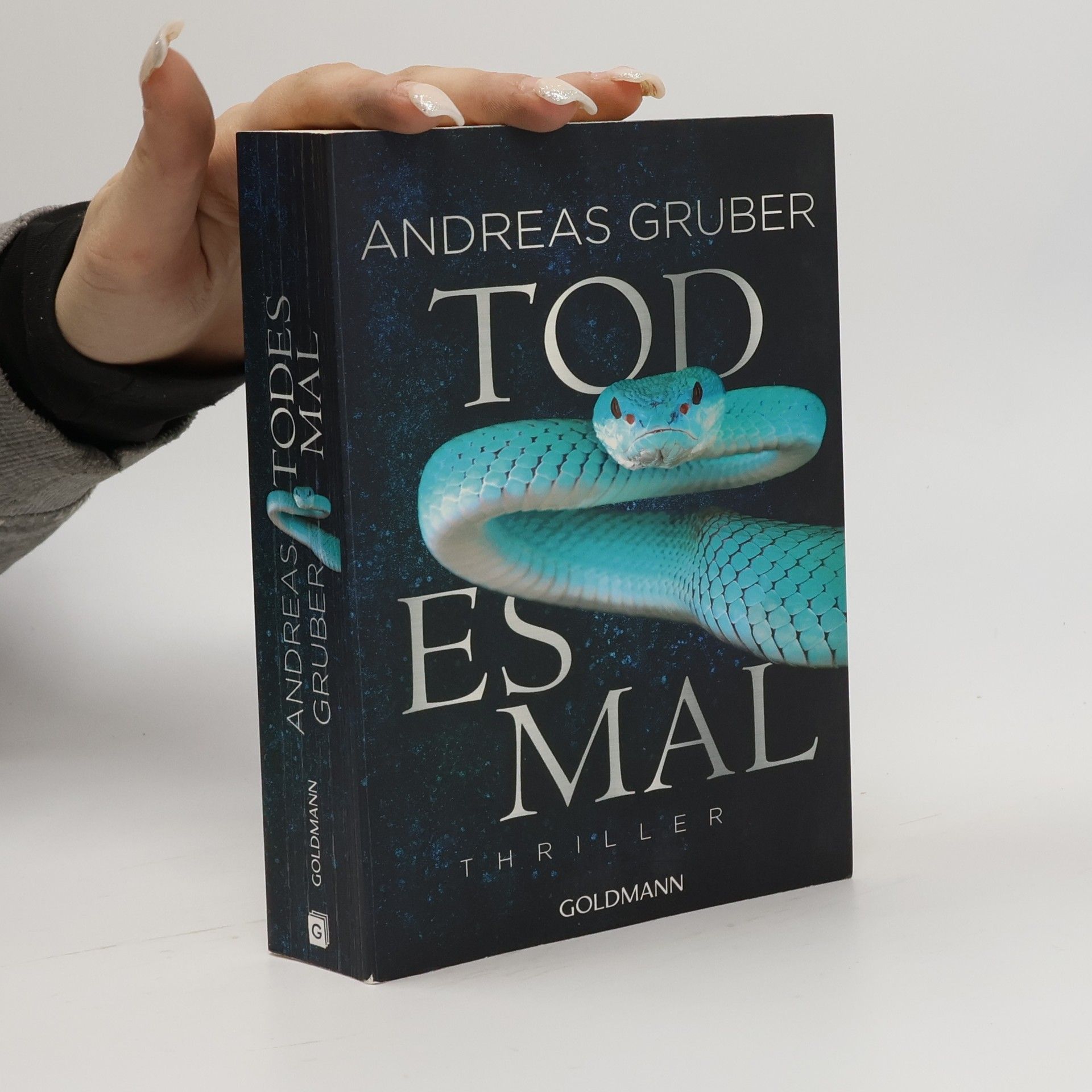 Elias Palm Todesmal