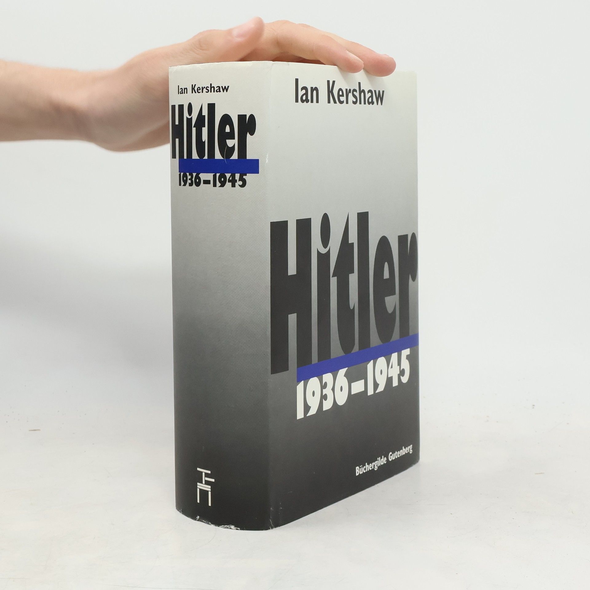Ian Kershaw Hitler 1936-1945